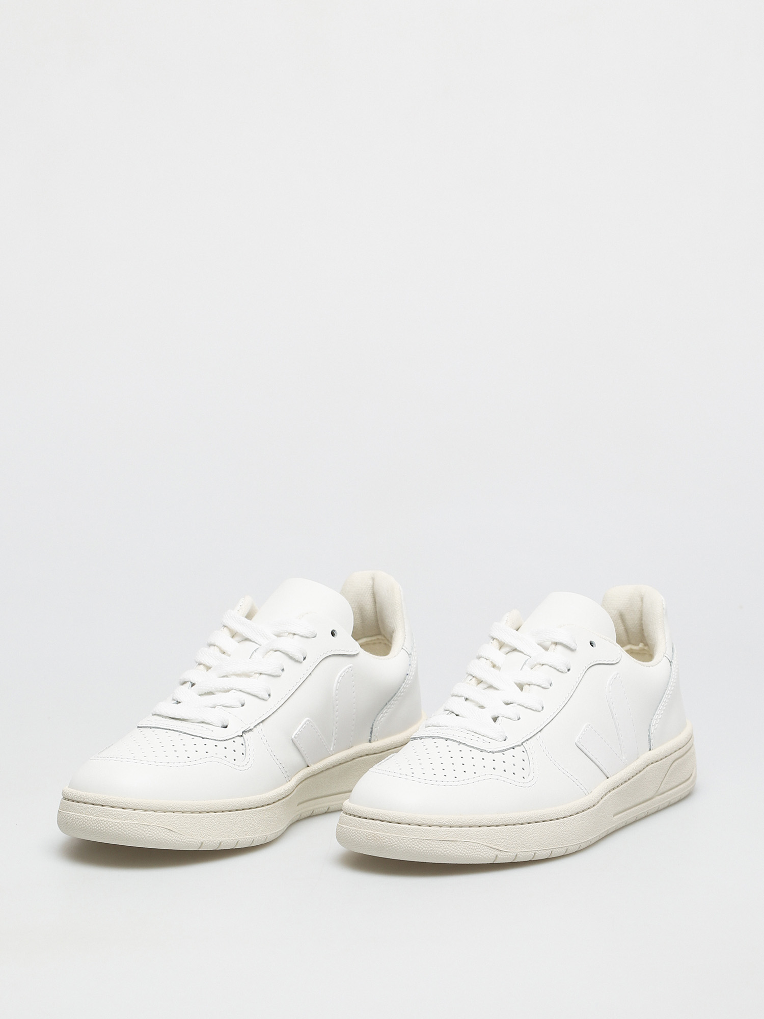 Buty Veja V 10 Wmn (leather extra white)