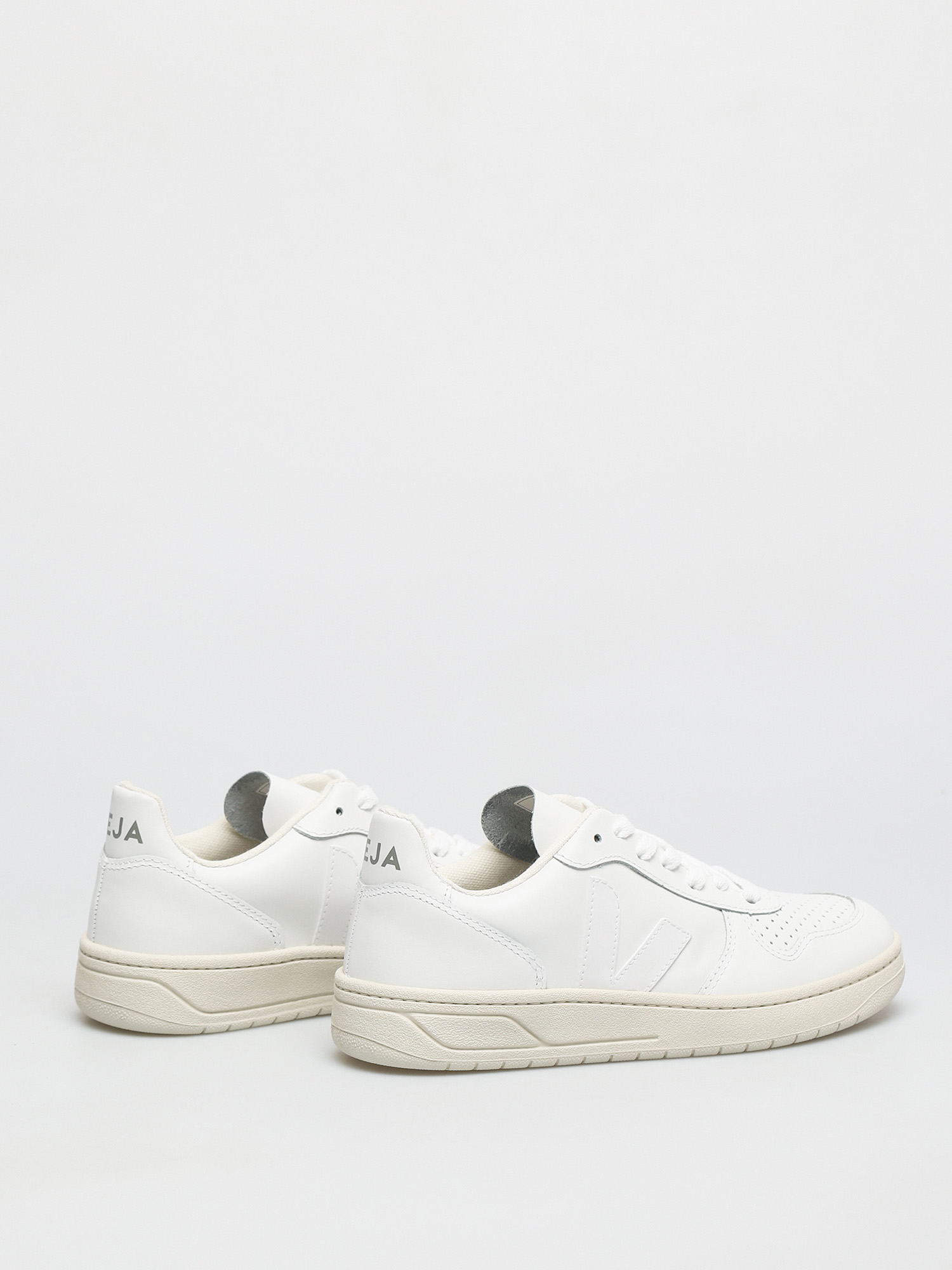 Buty Veja V 10 Wmn (leather extra white)
