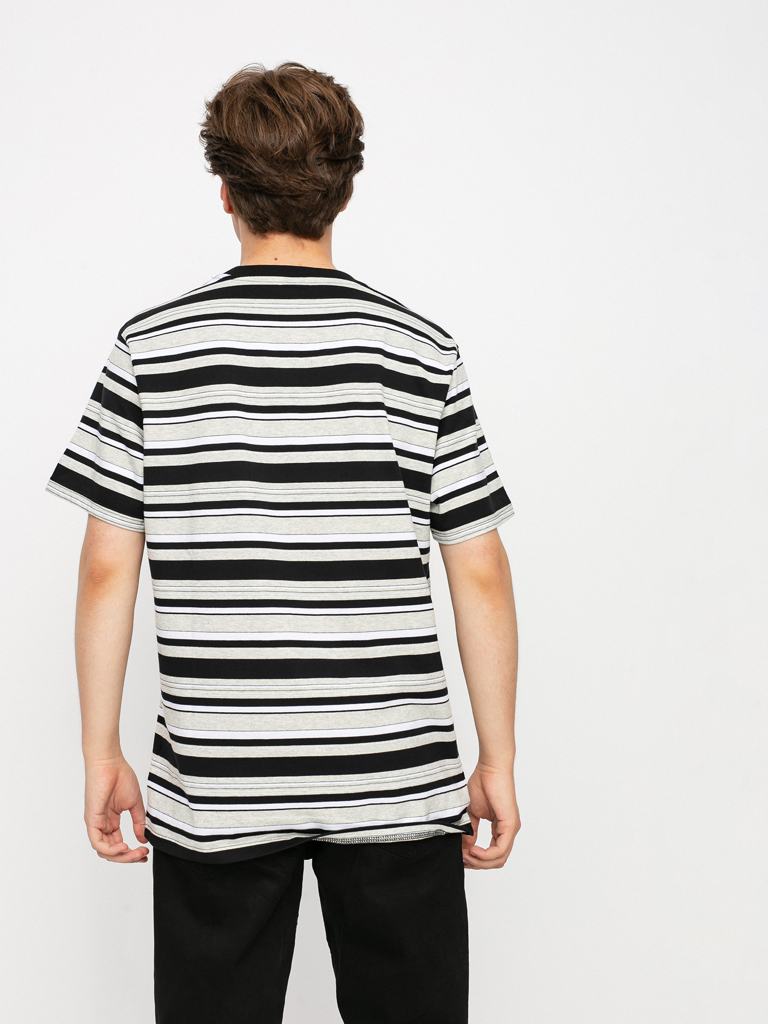 T-shirt HUF Stratford (stone)