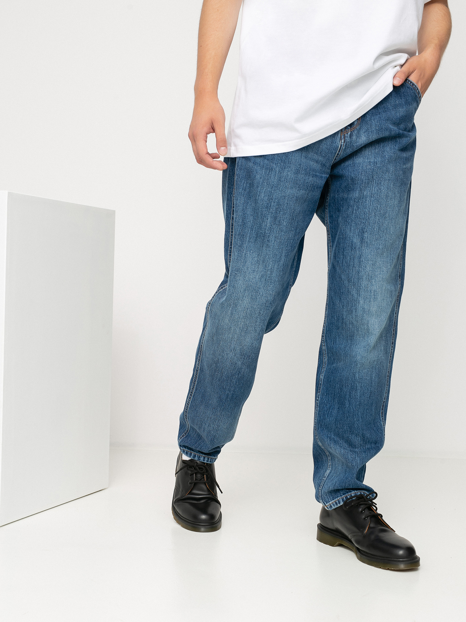 Spodnie Carhartt WIP Jacob (blue)