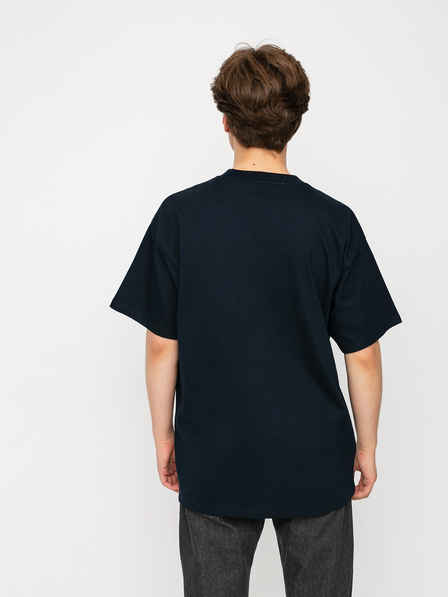 T-shirt Carhartt WIP Berkeley Script (astro)