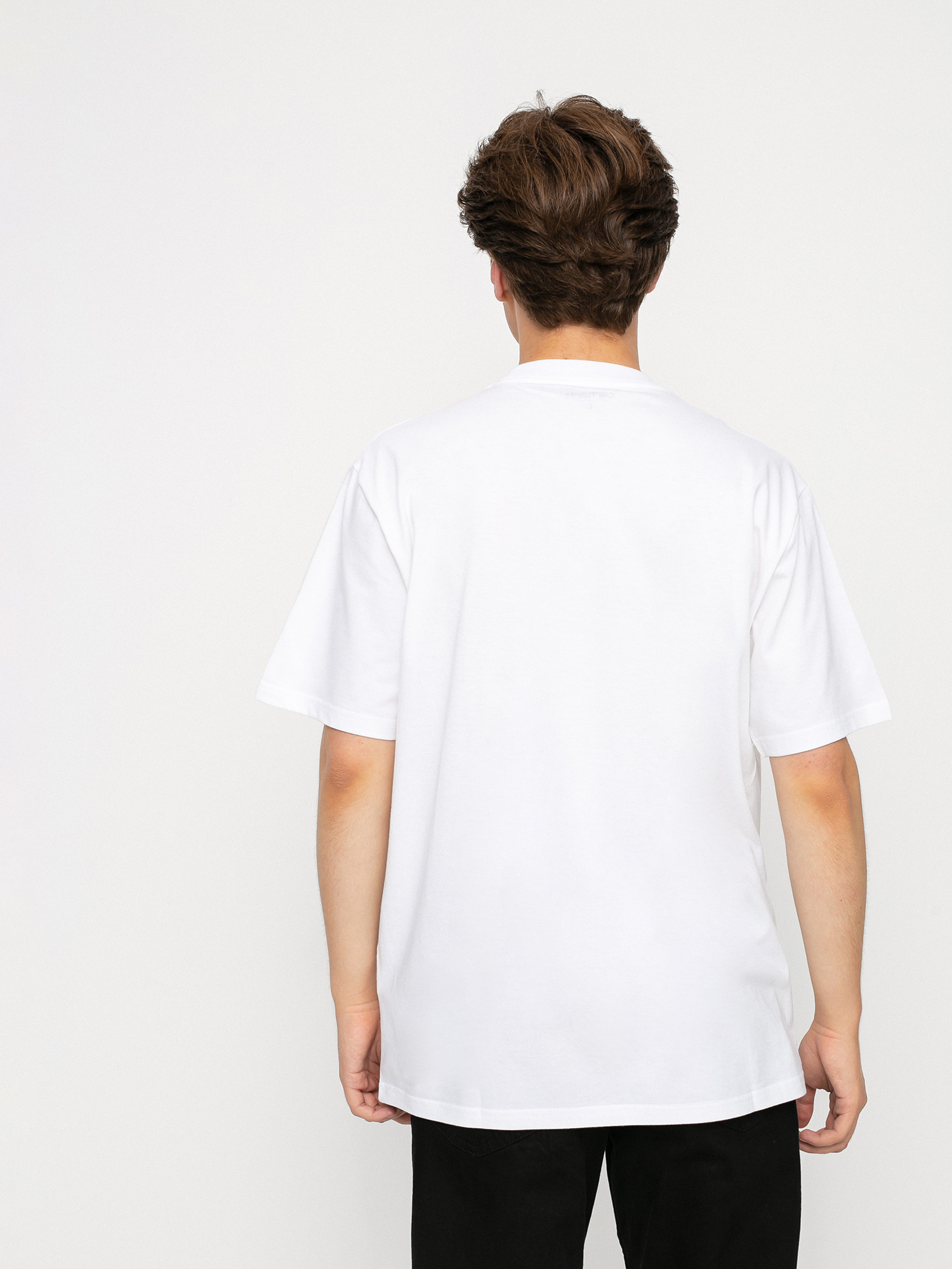 T-shirt Carhartt WIP Great Outdoors (white)