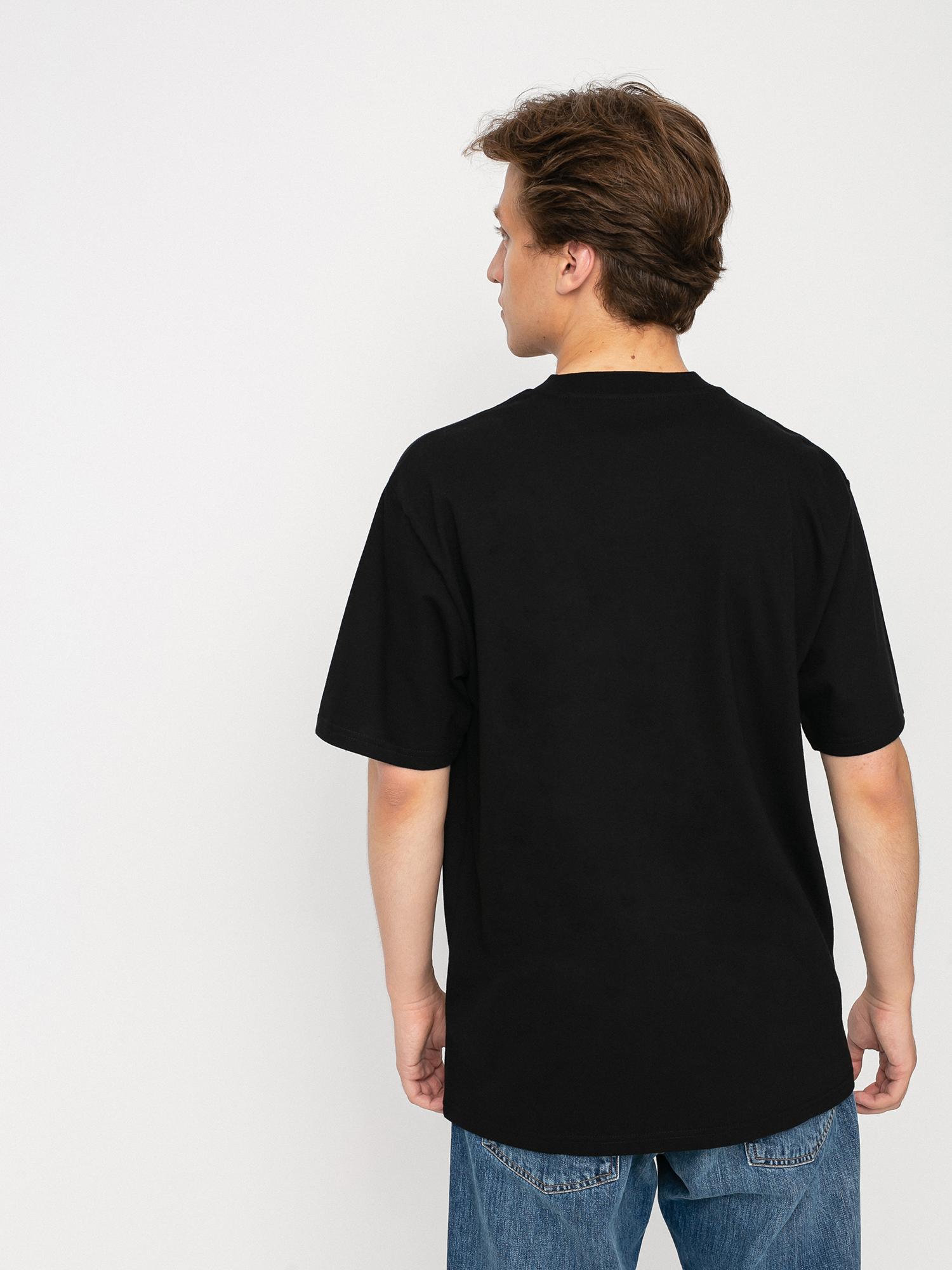 T-shirt Carhartt WIP Great Outdoors (black)