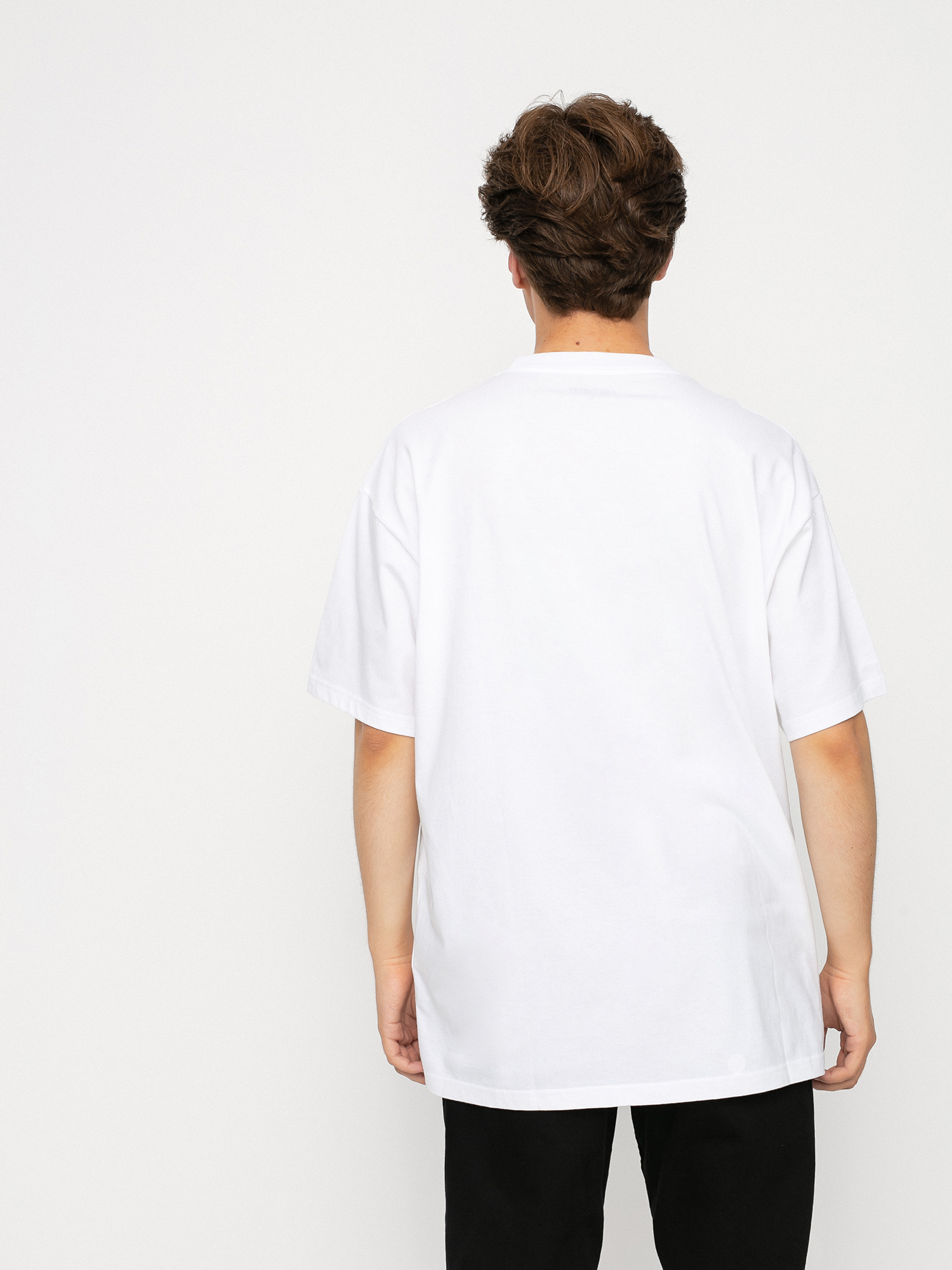 T-shirt Carhartt WIP Chocolate Bar (white)