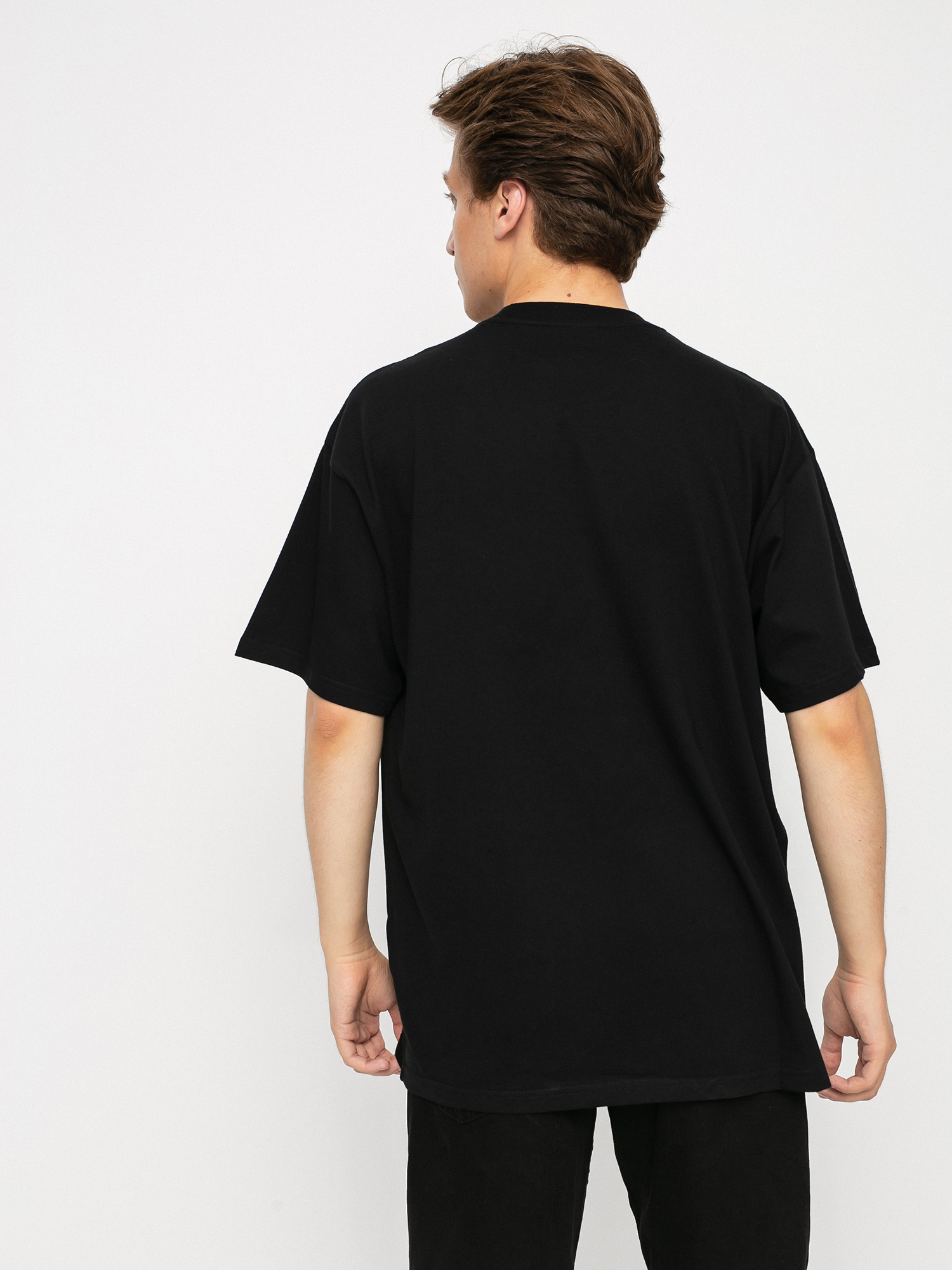 T-shirt Carhartt WIP Chocolate Bar (black)