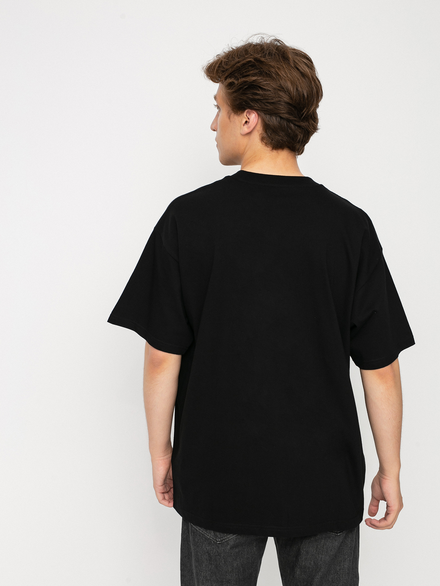T-shirt Carhartt WIP Meatloaf (black)