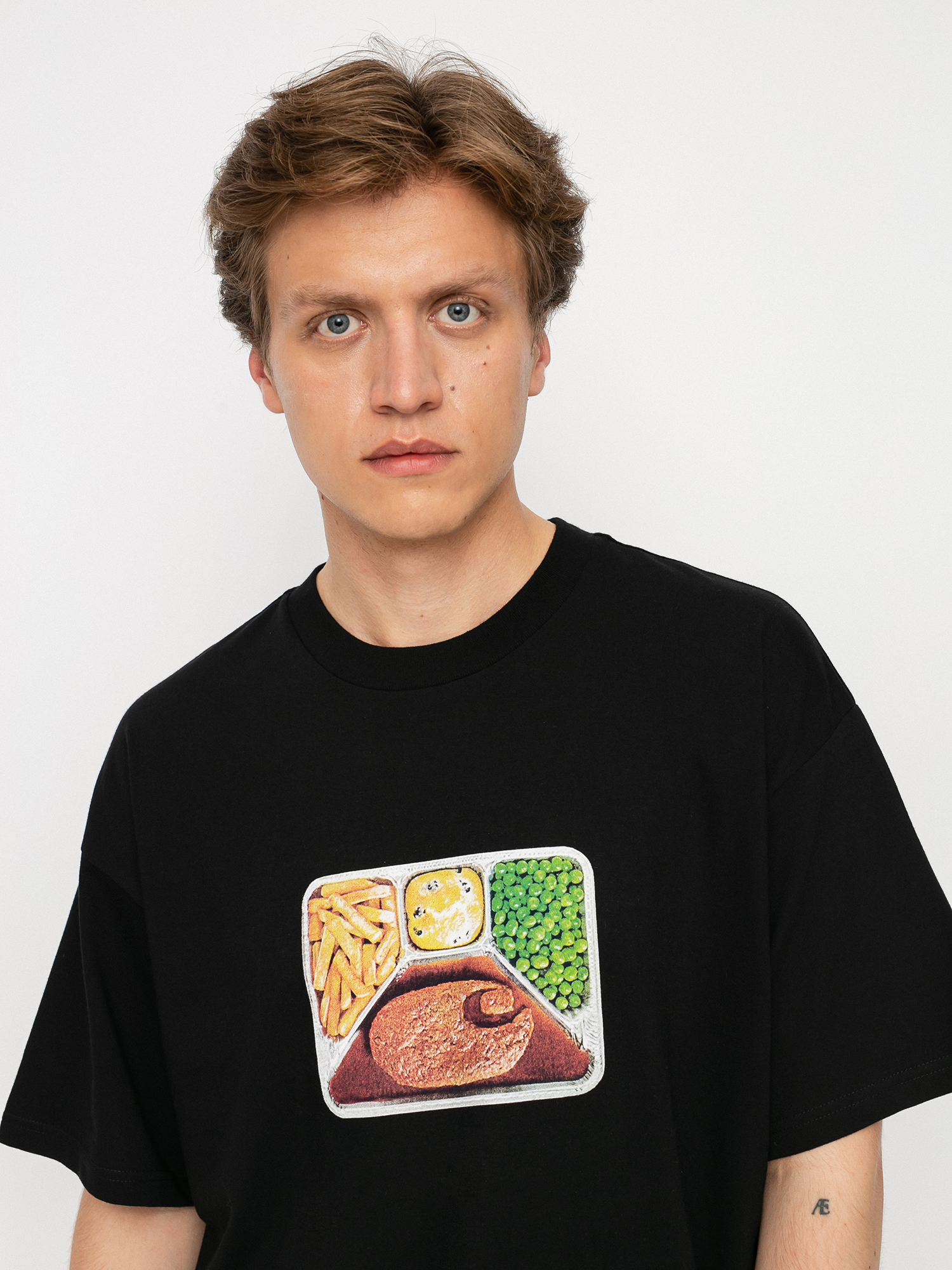 T-shirt Carhartt WIP Meatloaf (black)