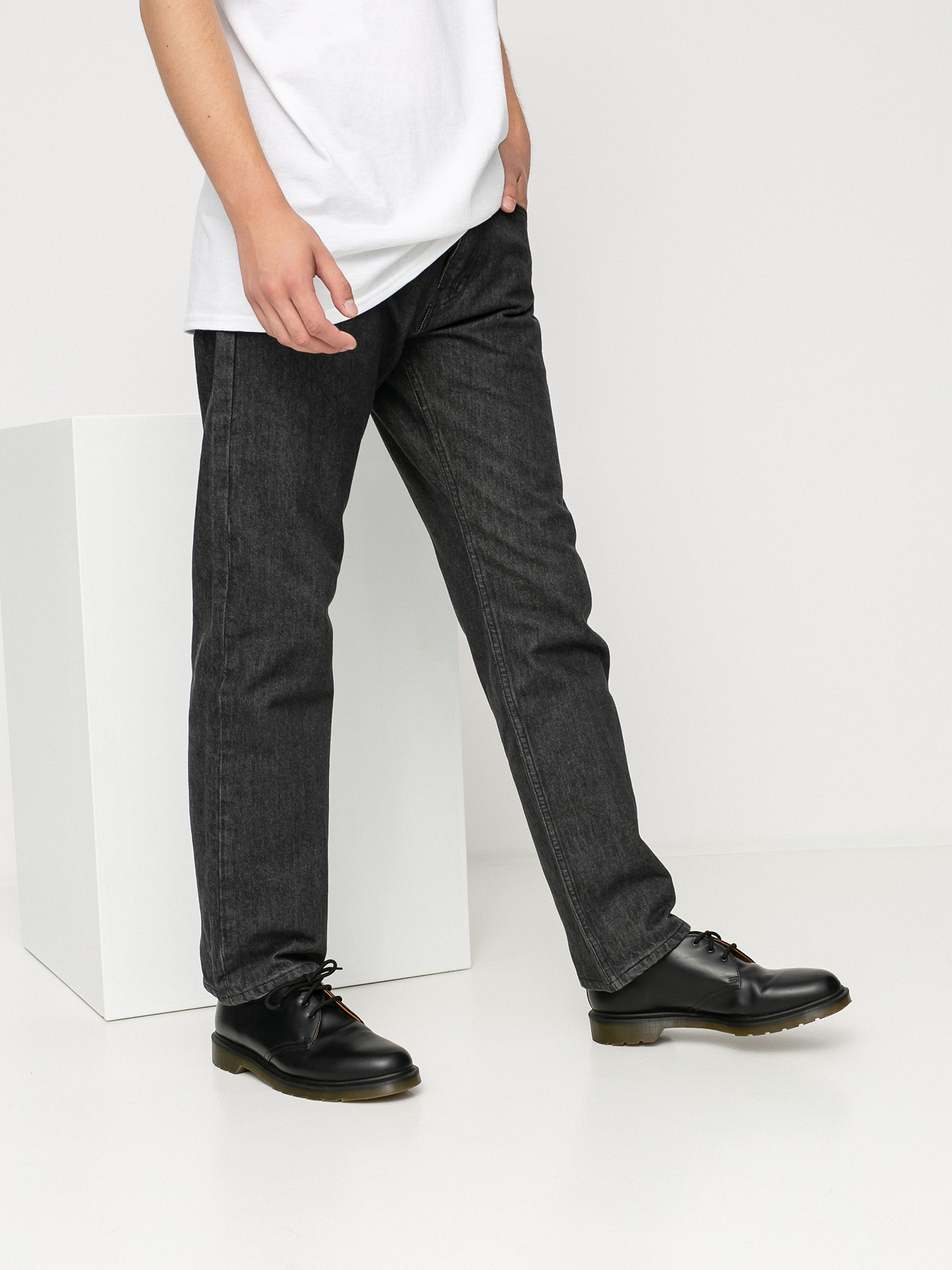 Spodnie Levi's® 551 Z Straight (black rinse)