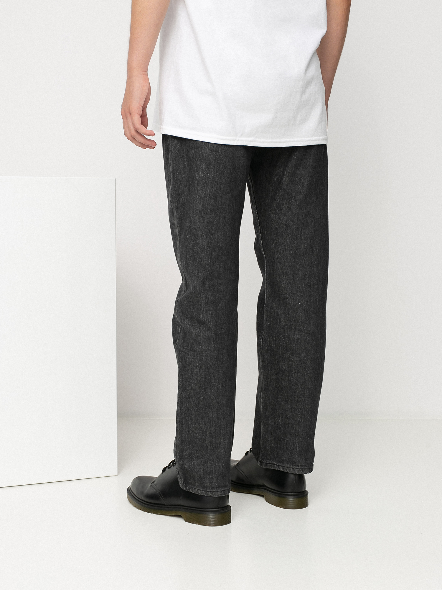 Spodnie Levi's® 551 Z Straight (black rinse)