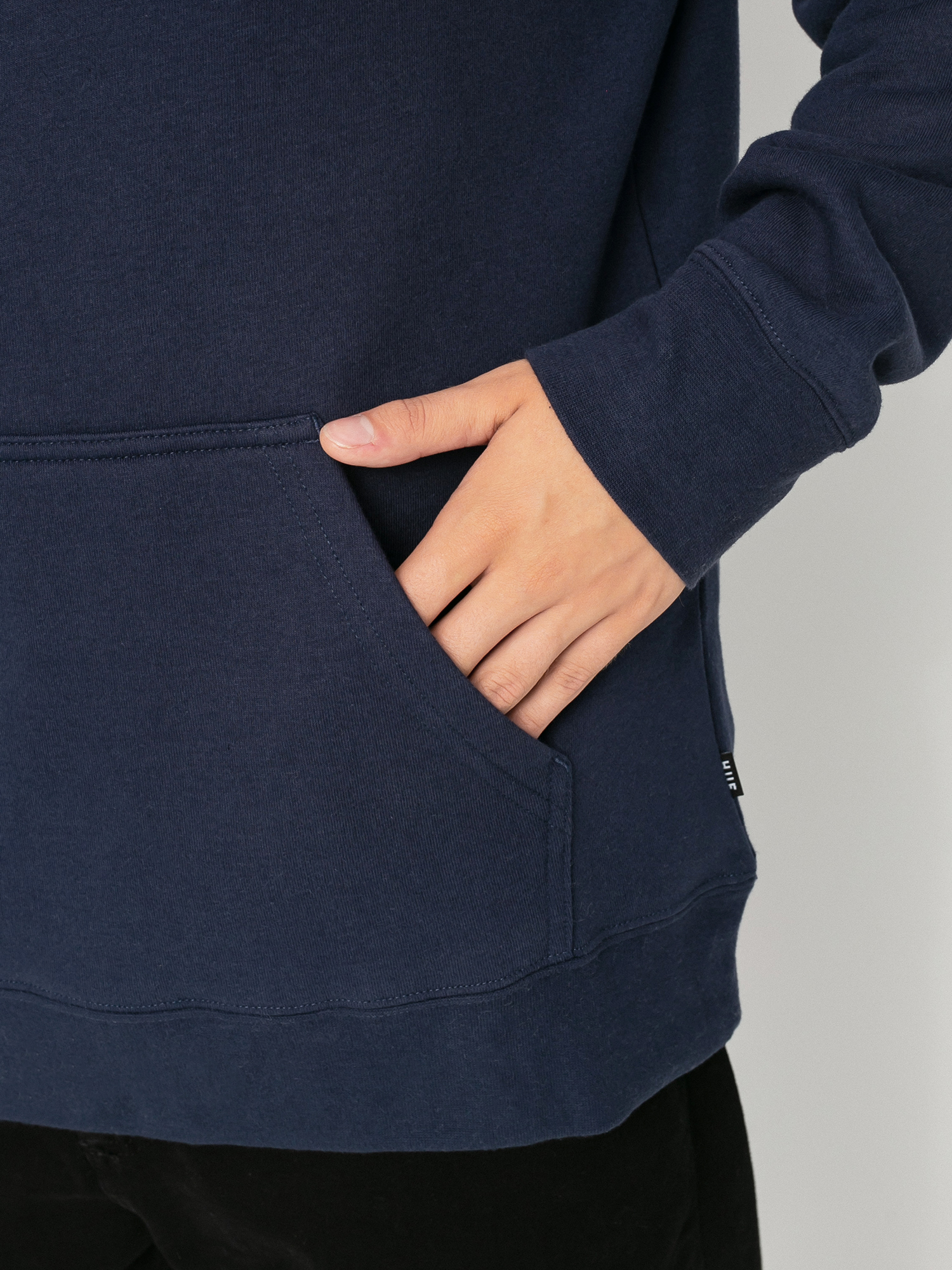 Bluza z kapturem HUF Altered State HD (navy)