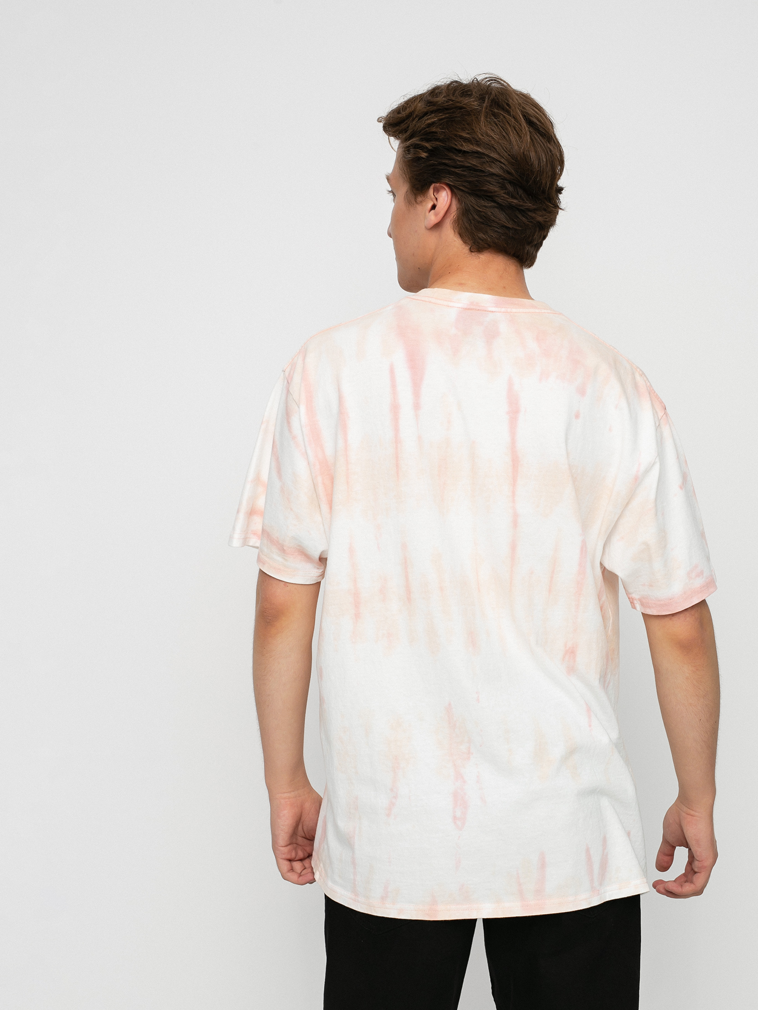 T-shirt HUF LSD Tiedye (natural)