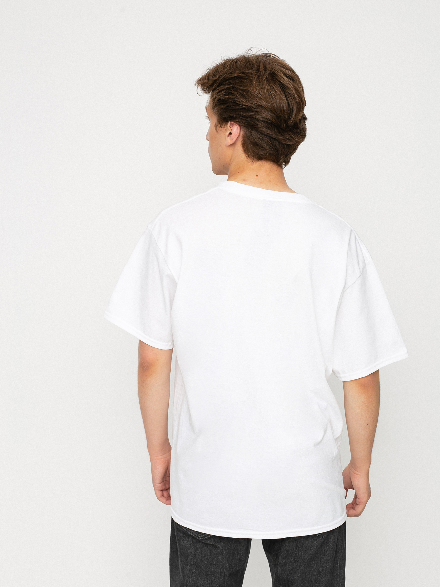 T-shirt HUF Vacation UV Color (white)