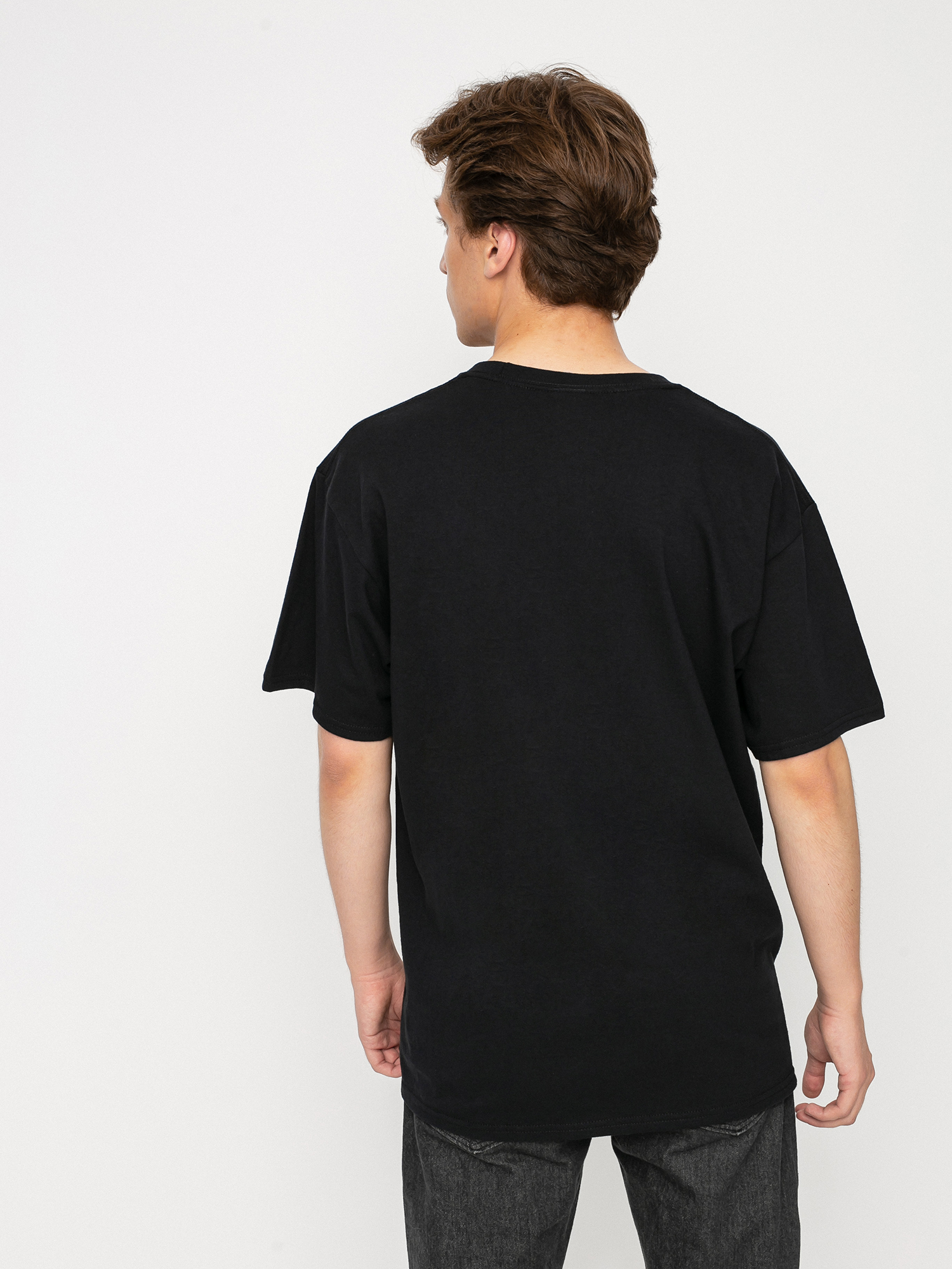 T-shirt HUF Ice Melts (black)