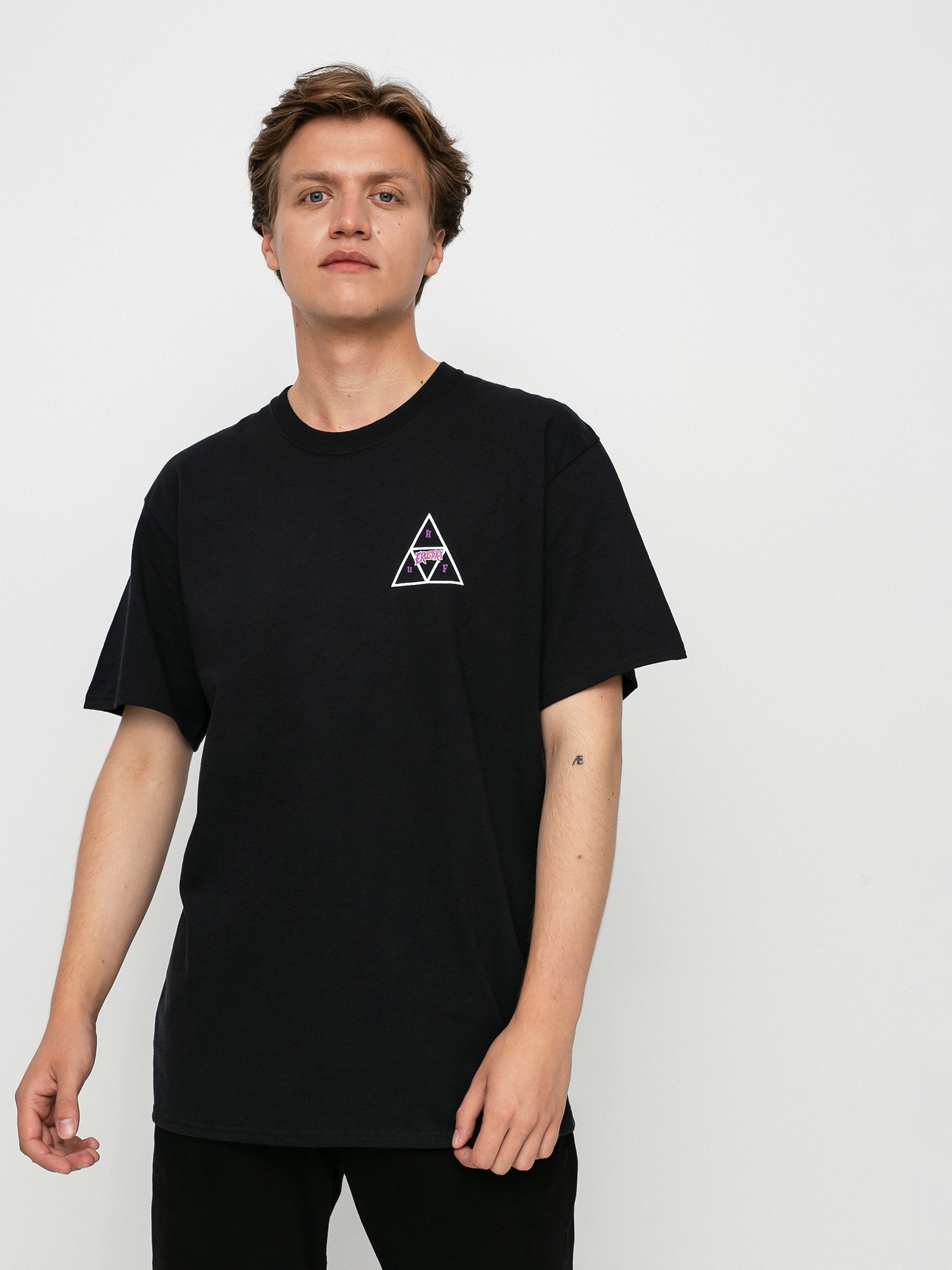 T-shirt HUF RJB (black)