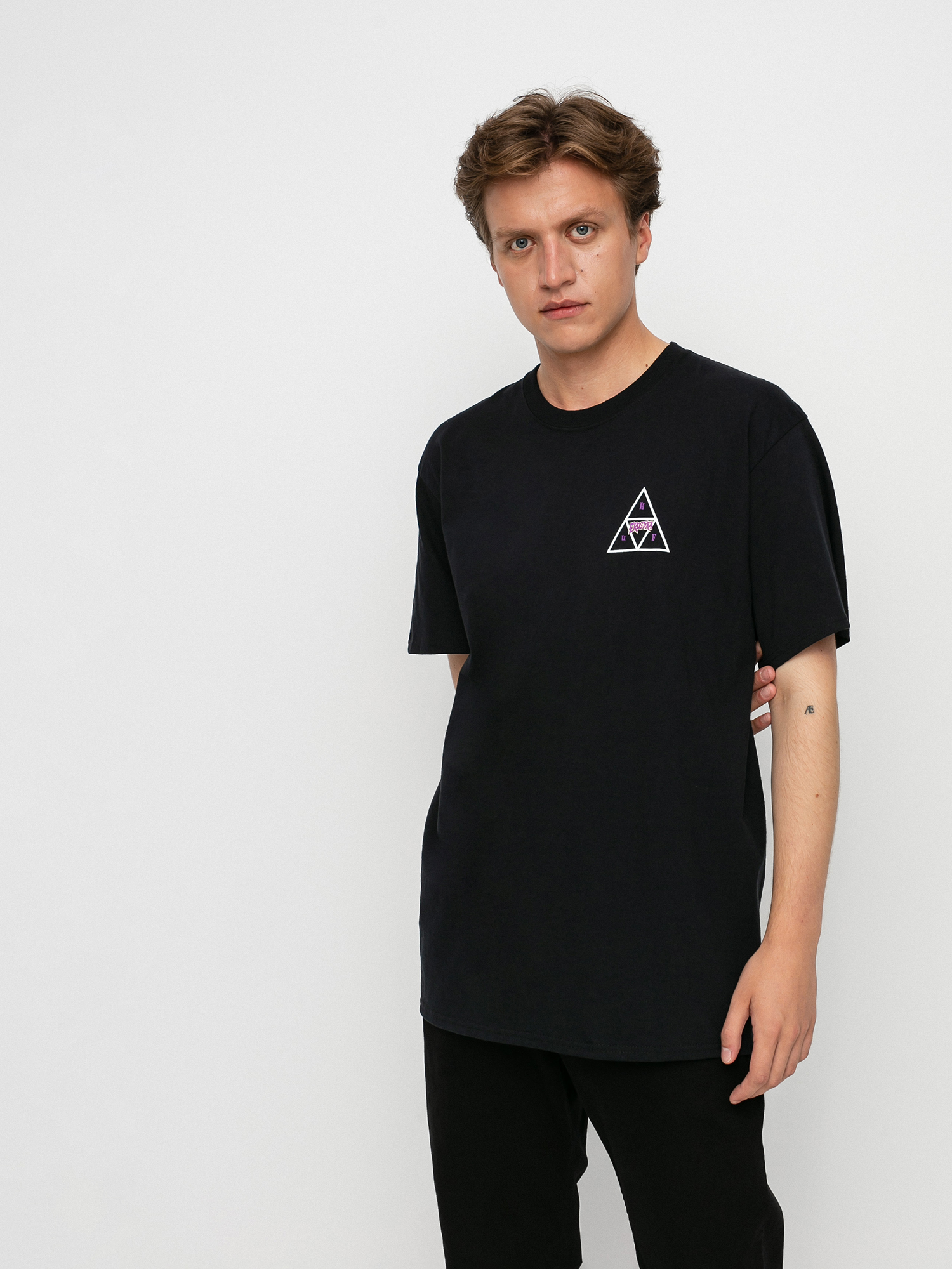 T-shirt HUF RJB (black)