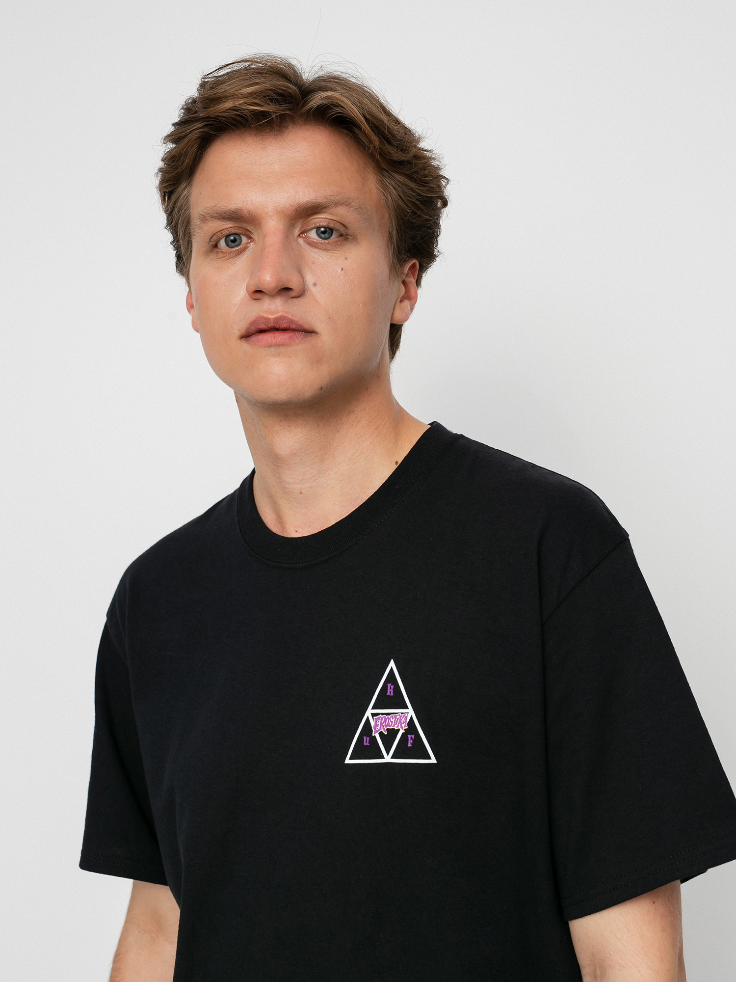 T-shirt HUF RJB (black)