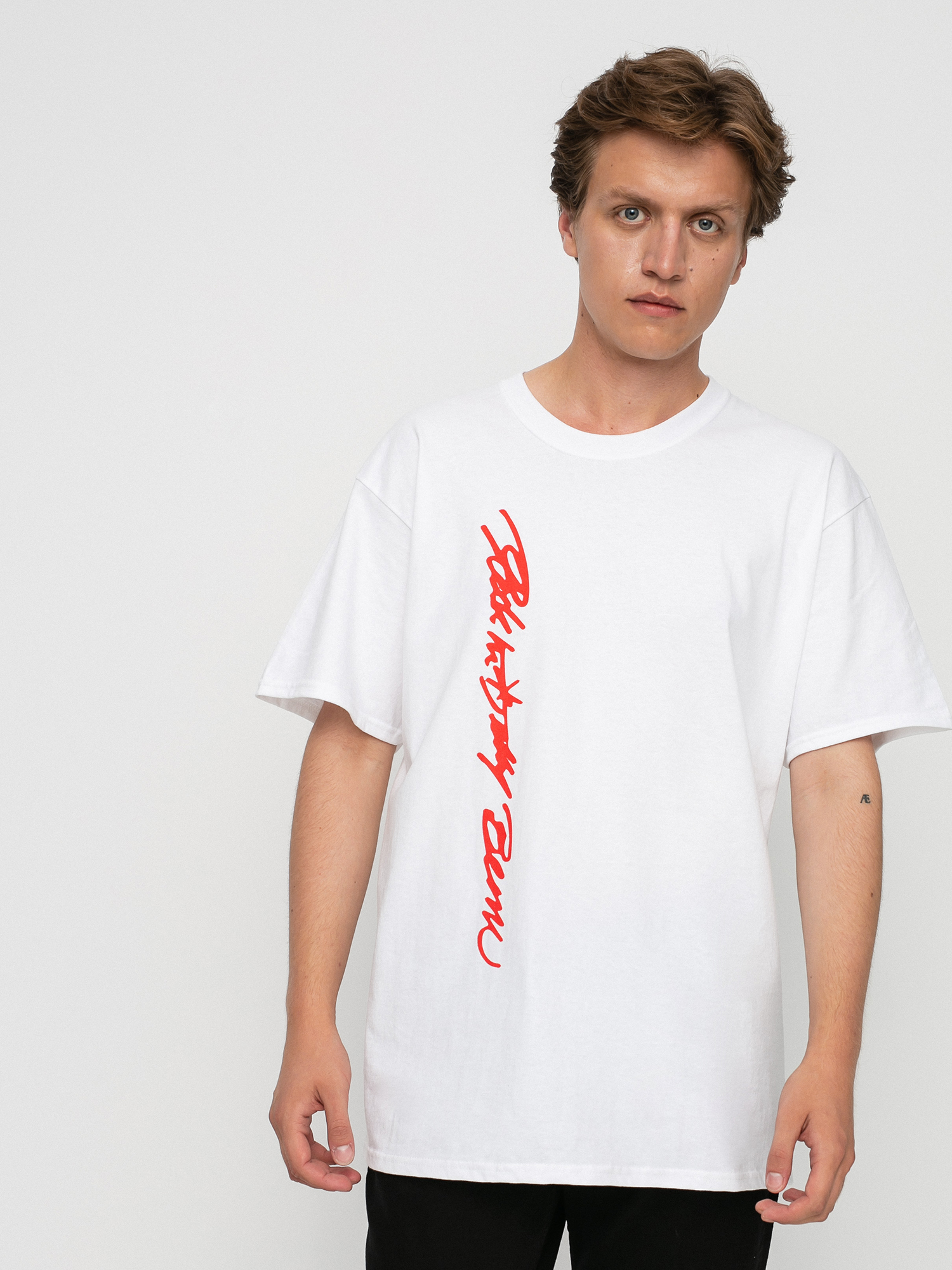 T-shirt HUF RJB Classic H (white)