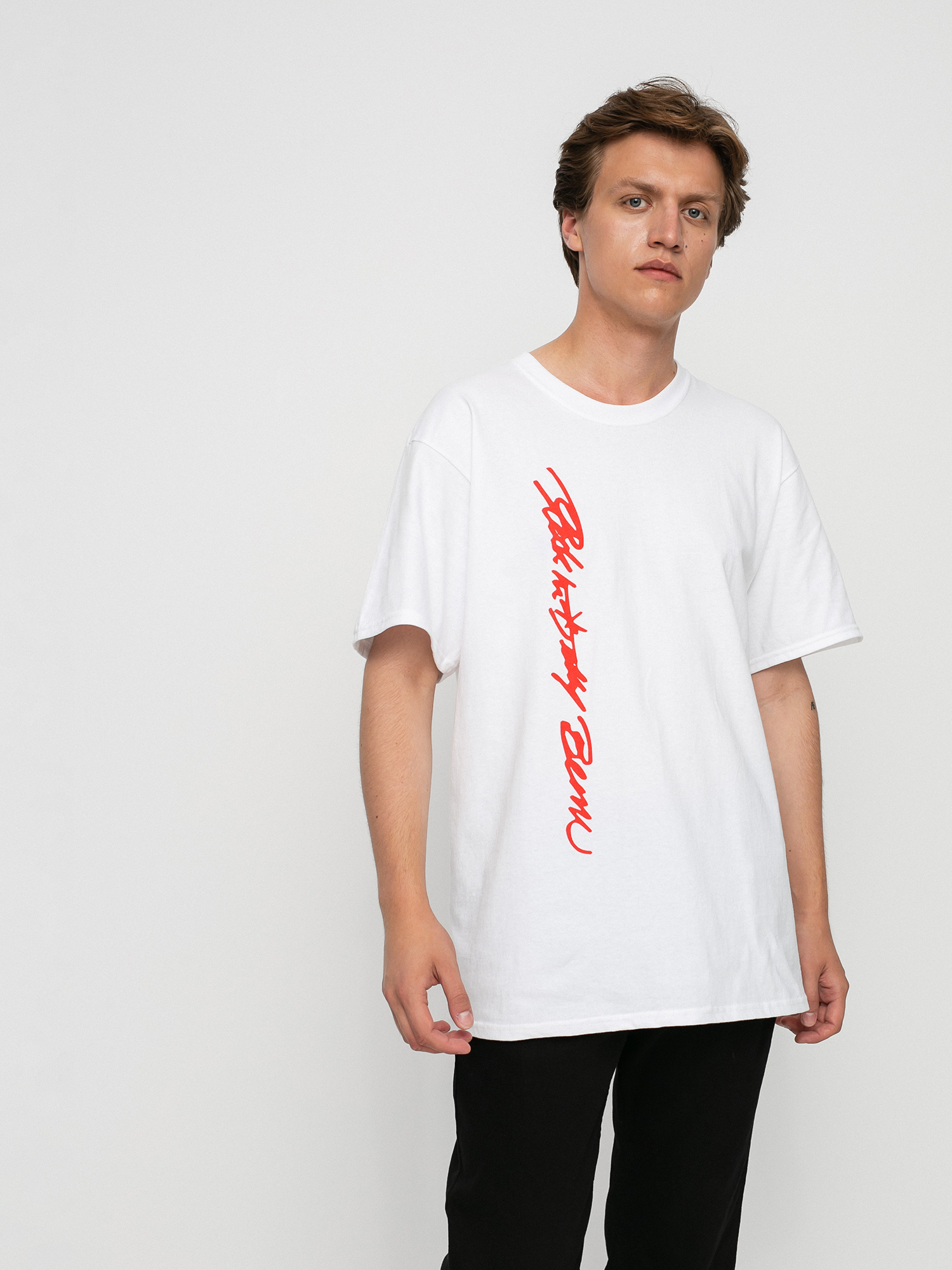 T-shirt HUF RJB Classic H (white)
