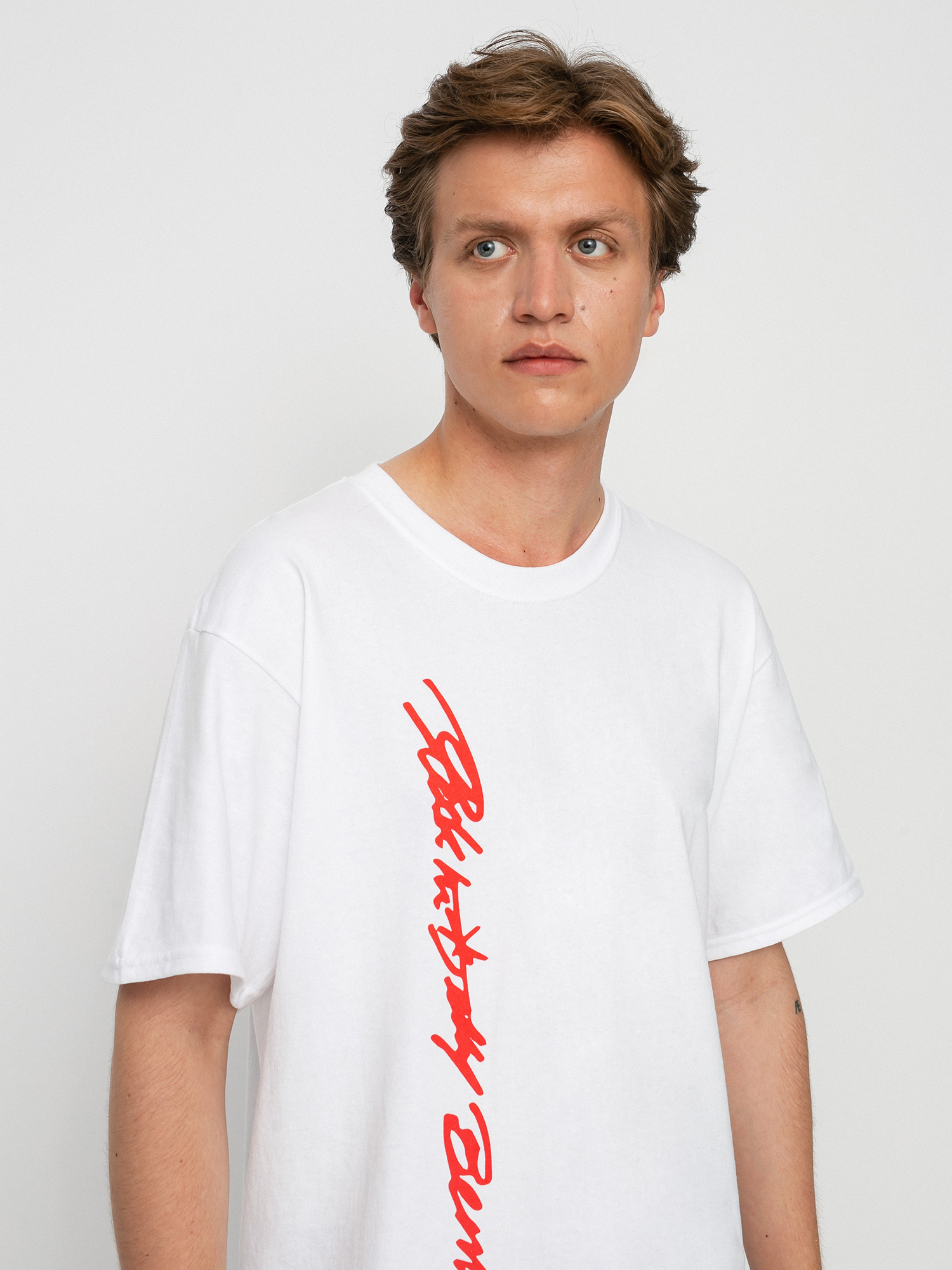 T-shirt HUF RJB Classic H (white)