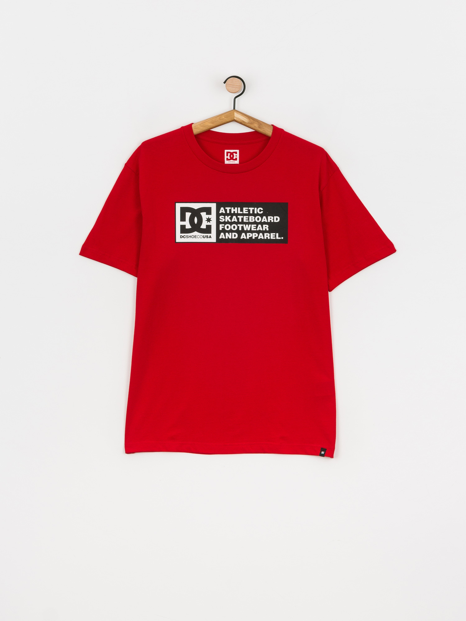 T-shirt DC Density Zone (racing red)