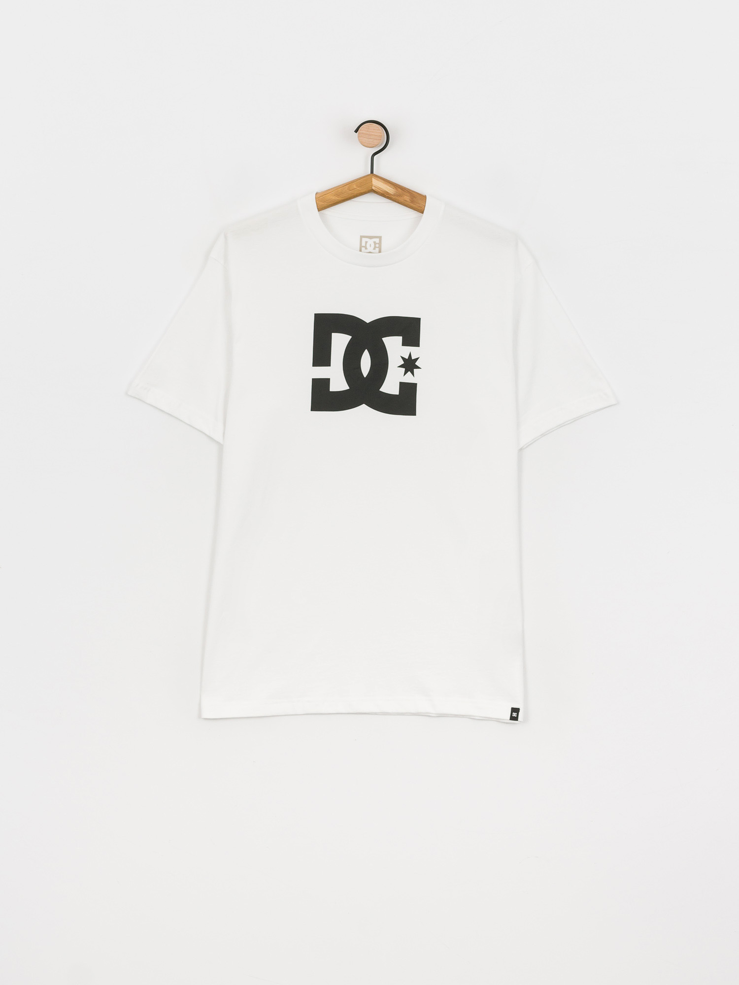 T-shirt DC Star (white)