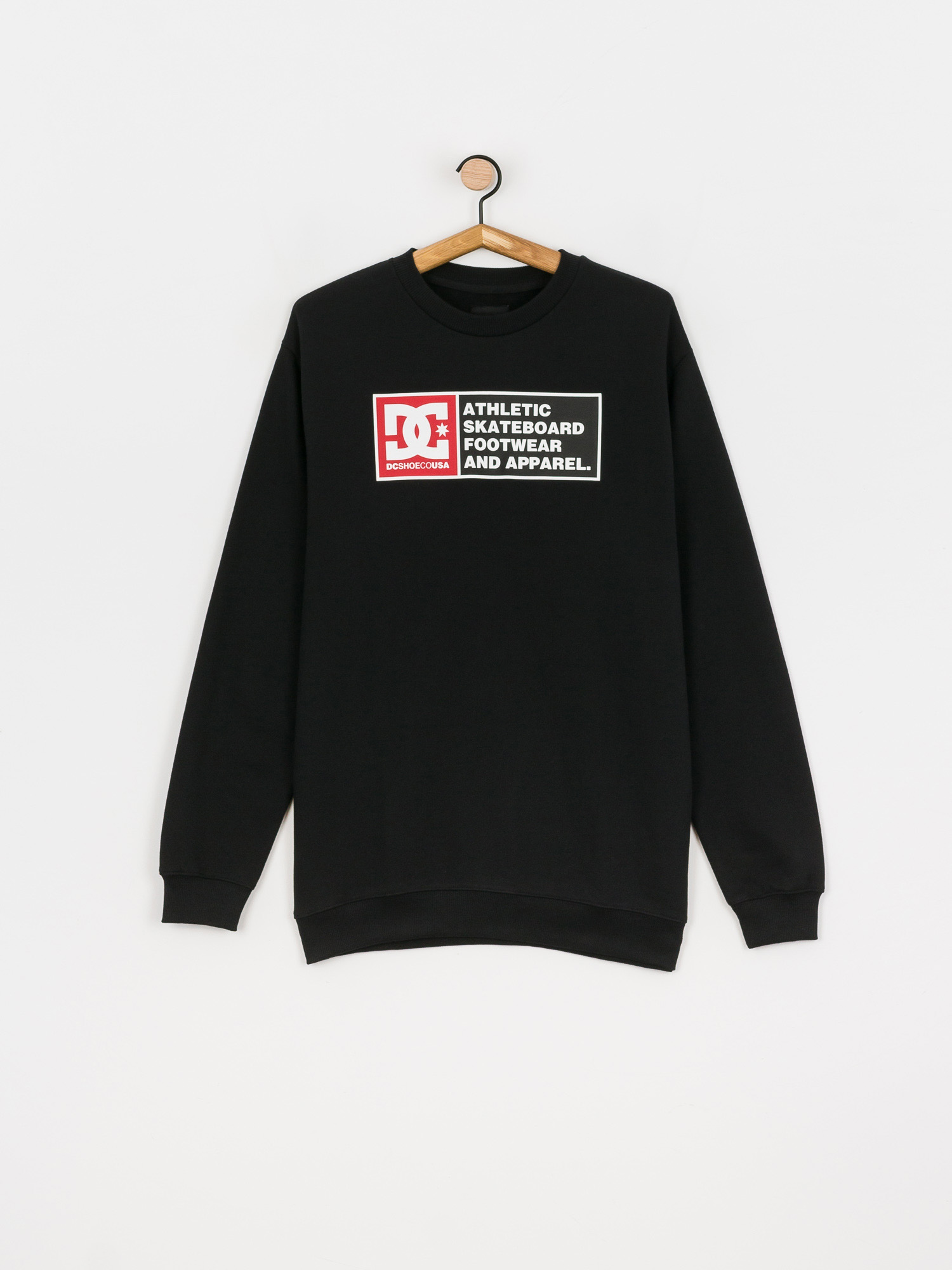 Bluza DC Density Zone (black)