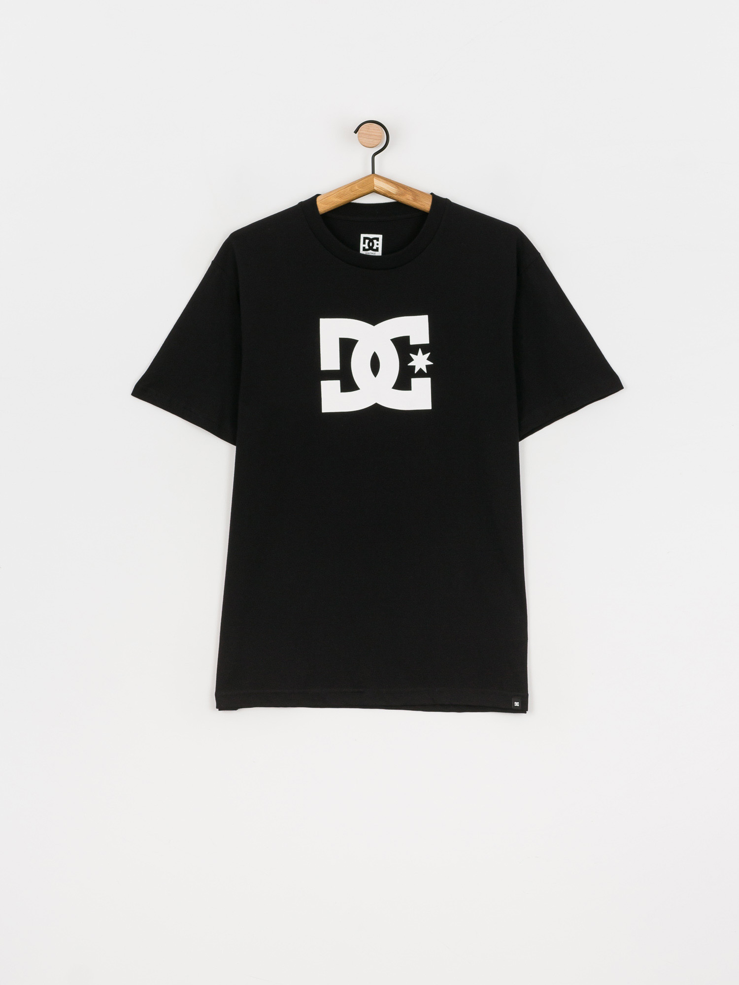 T-shirt DC Star (black)