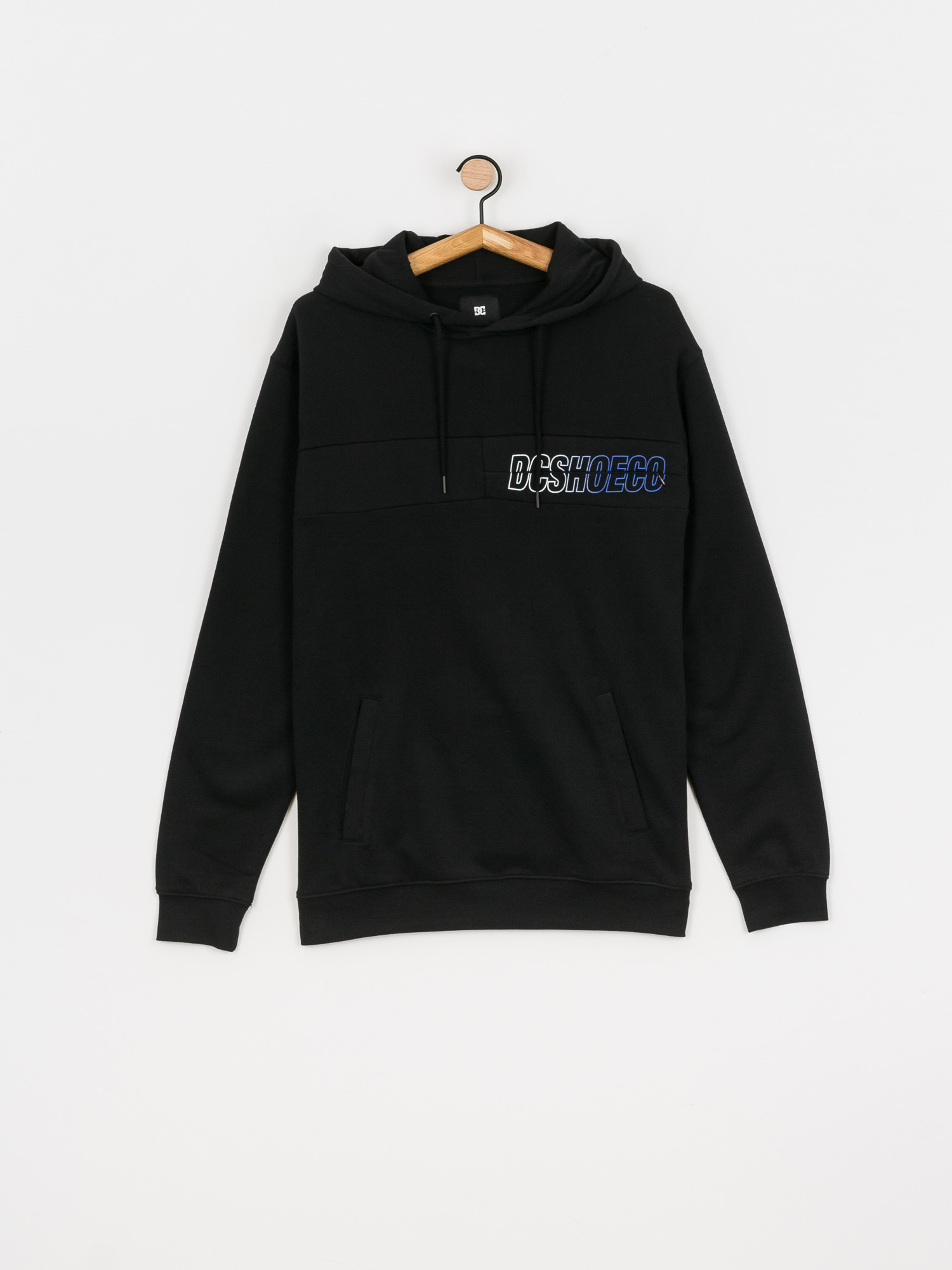 Bluza z kapturem DC Stormy HD (black)