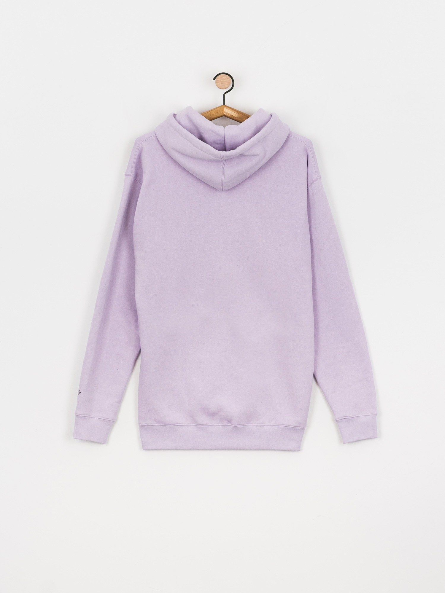Bluza z kapturem Diamond Supply Co. Est. 1998 HD (lavander)