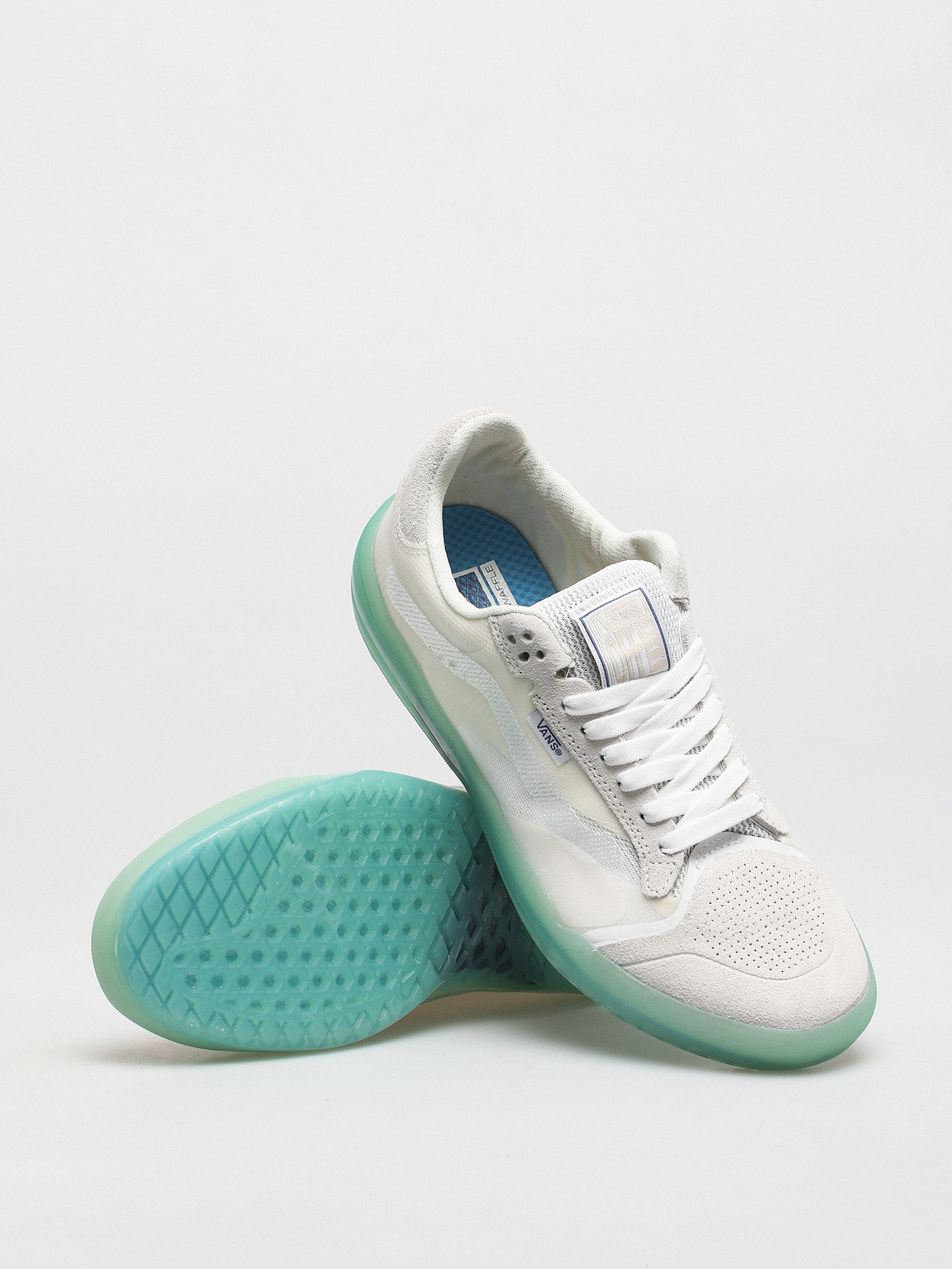 Buty Vans Evdnt Ultimatewaffle (marshmallow/mint)