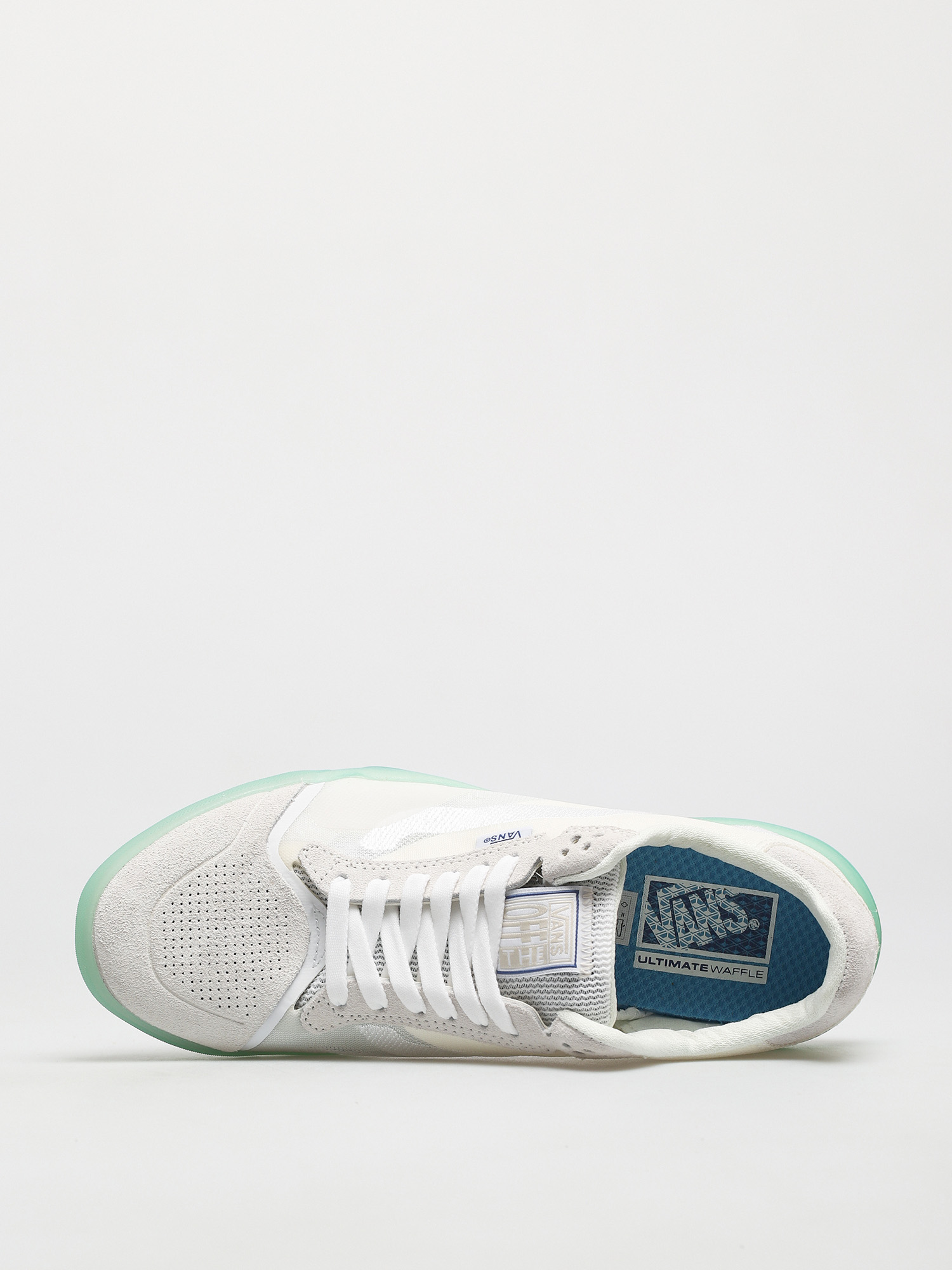 Buty Vans Evdnt Ultimatewaffle (marshmallow/mint)