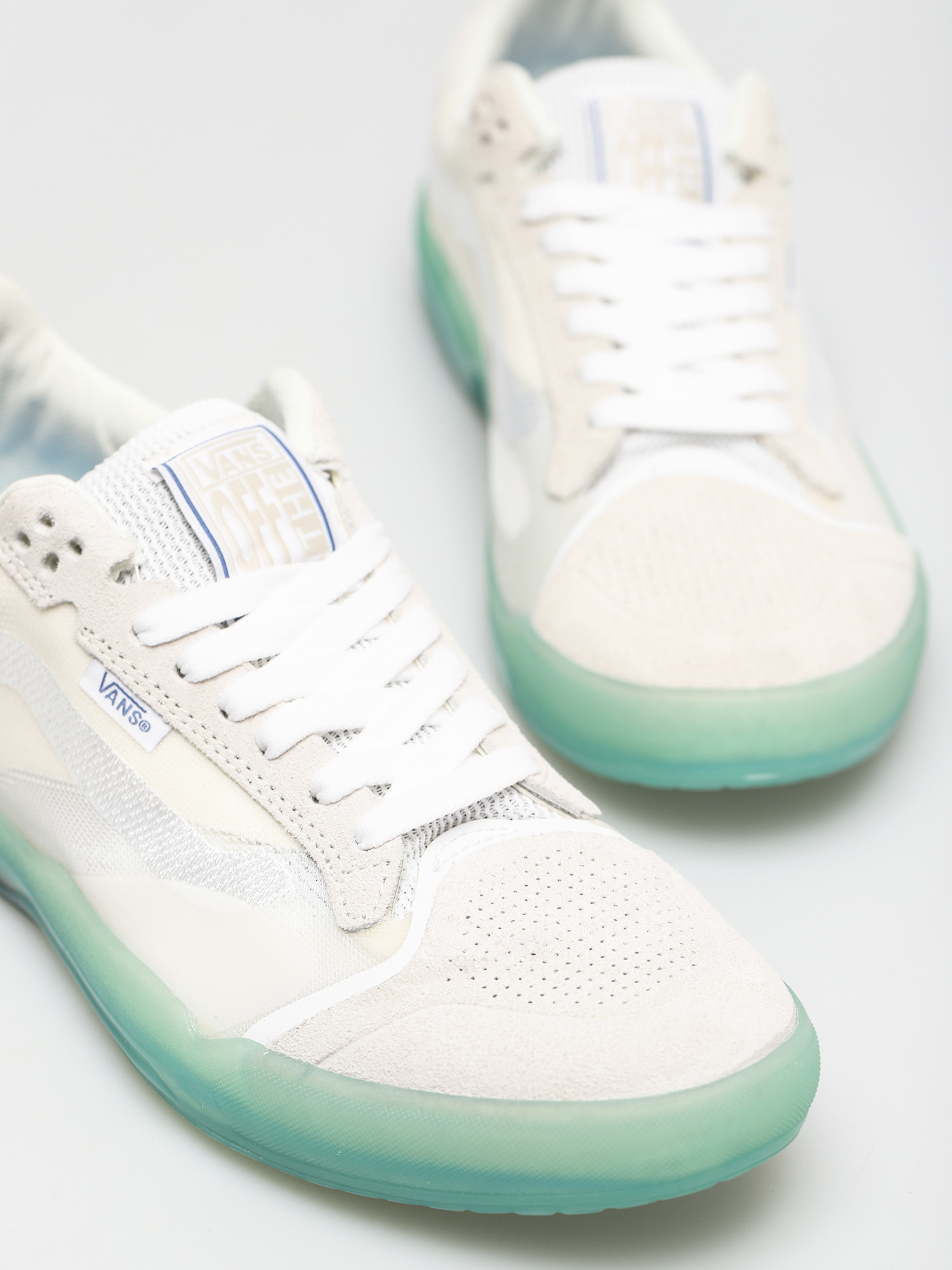 Buty Vans Evdnt Ultimatewaffle (marshmallow/mint)