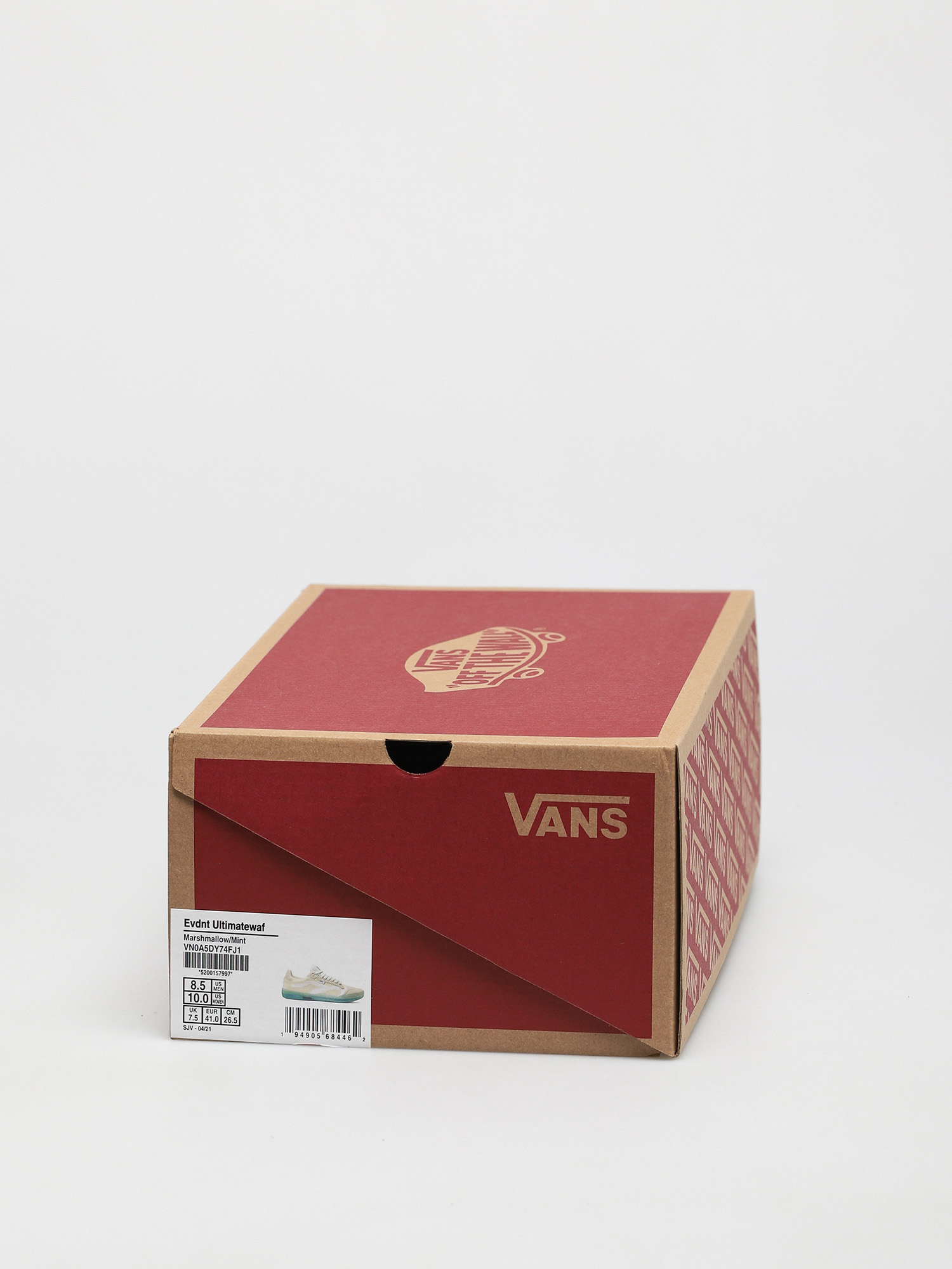 Buty Vans Evdnt Ultimatewaffle (marshmallow/mint)