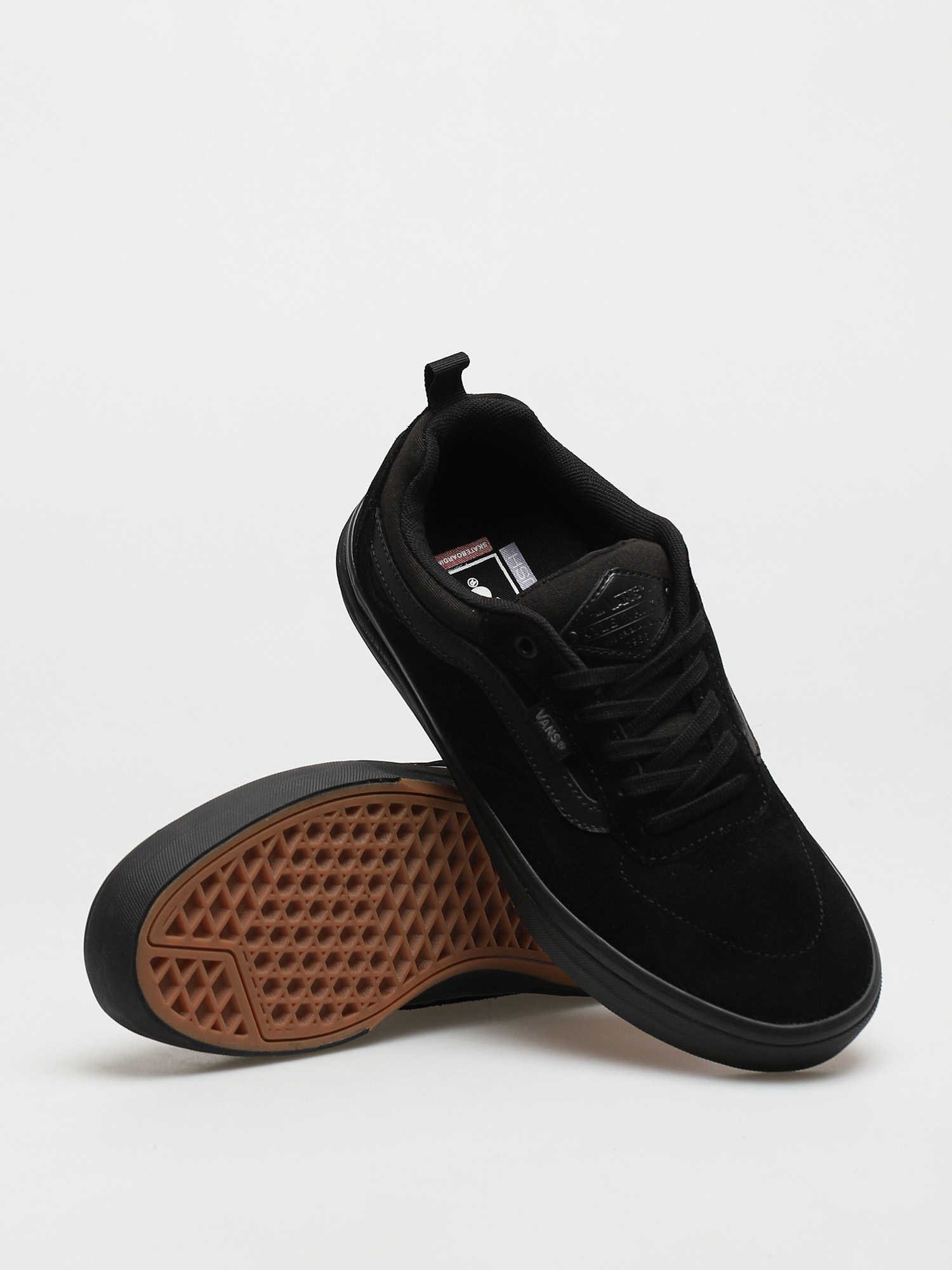Buty Vans Kyle Walker (blackout)