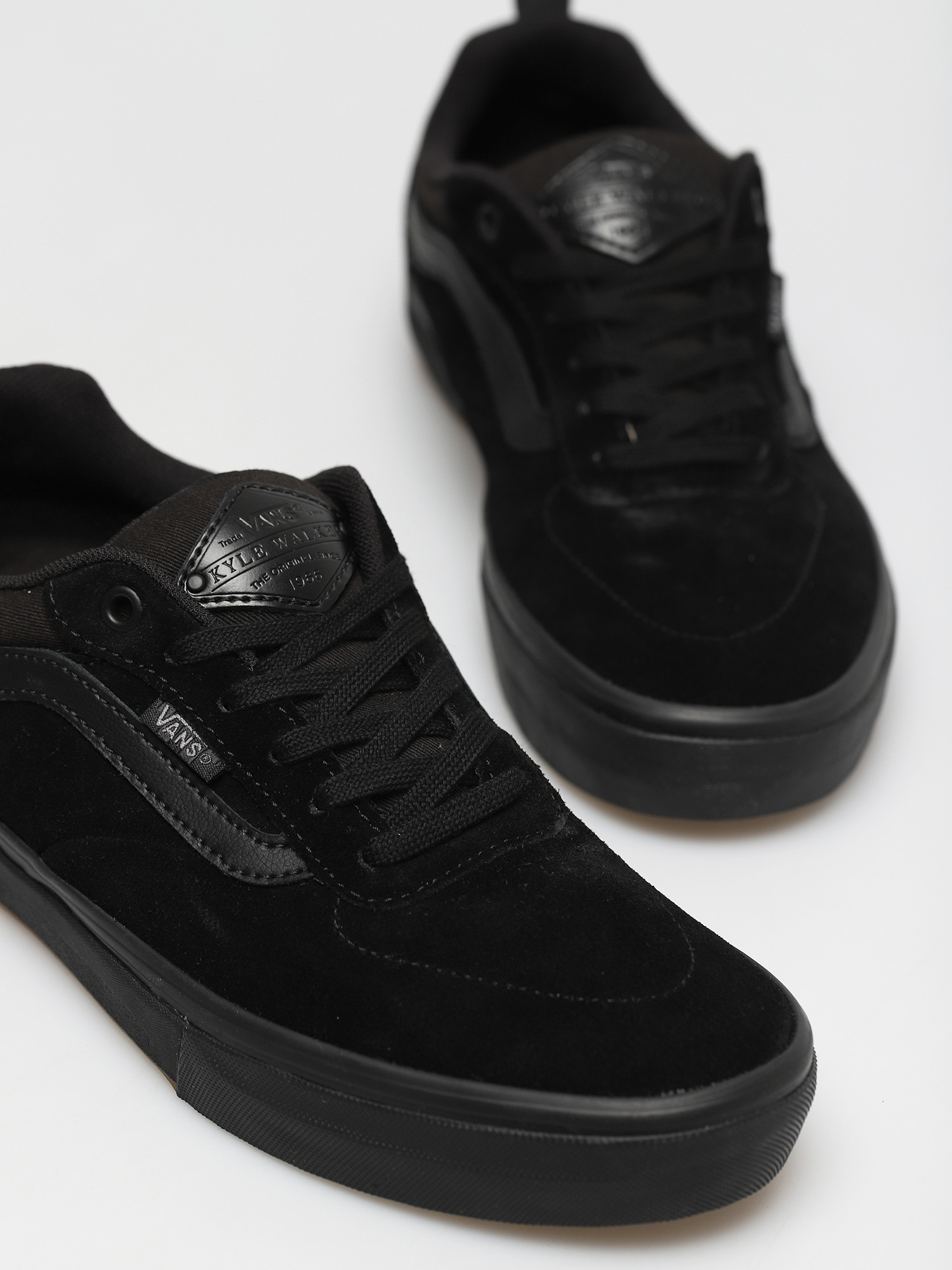 Vans kyle walker on sale blackout