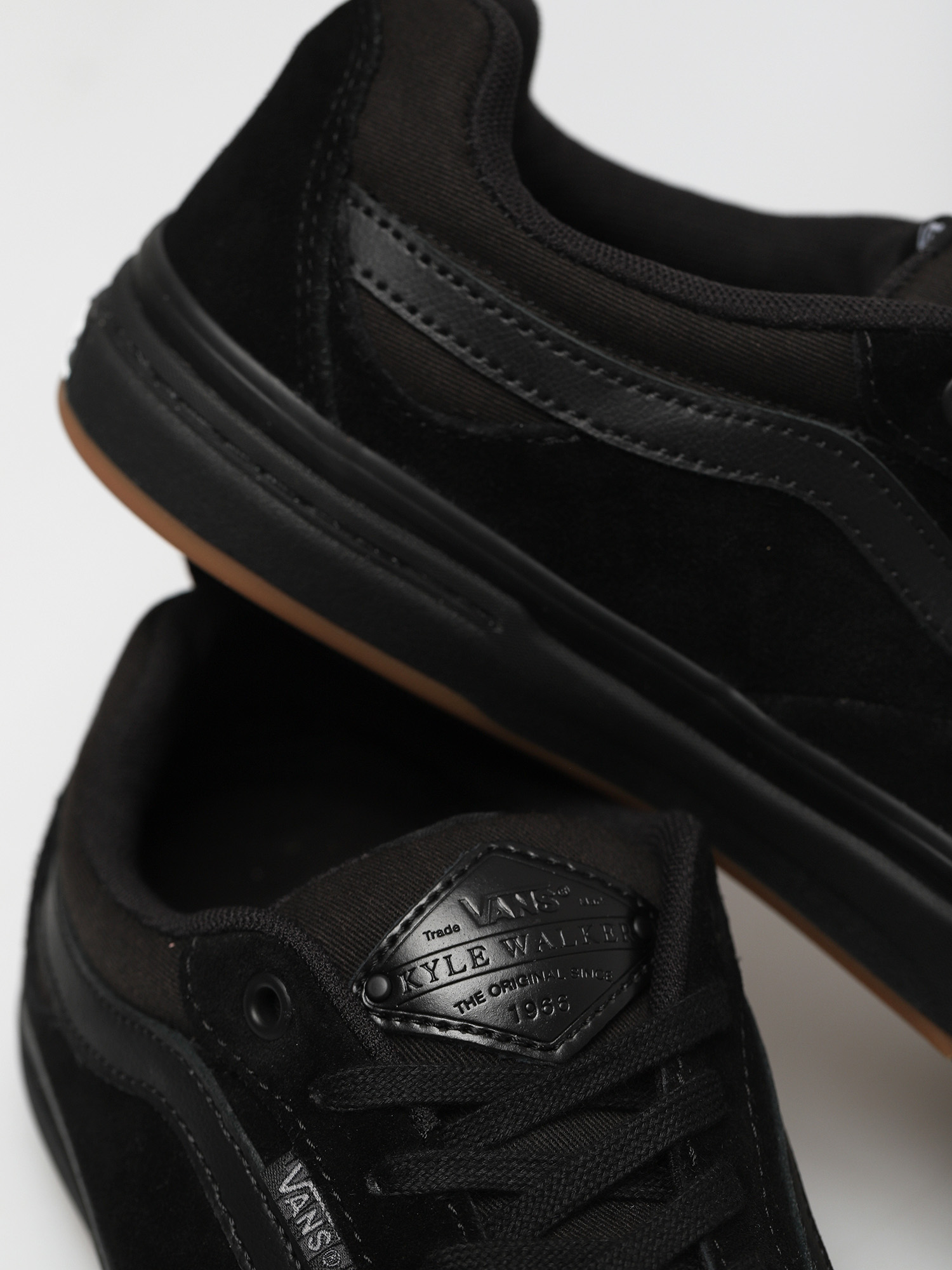 Buty Vans Kyle Walker (blackout)