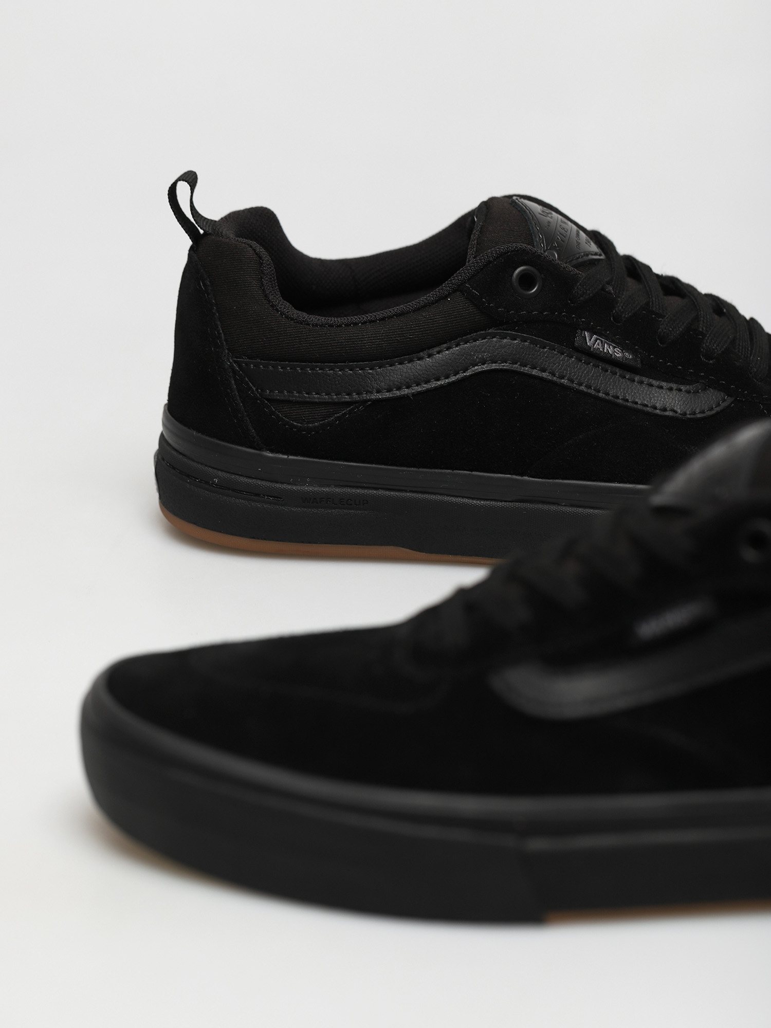 Buty Vans Kyle Walker (blackout)
