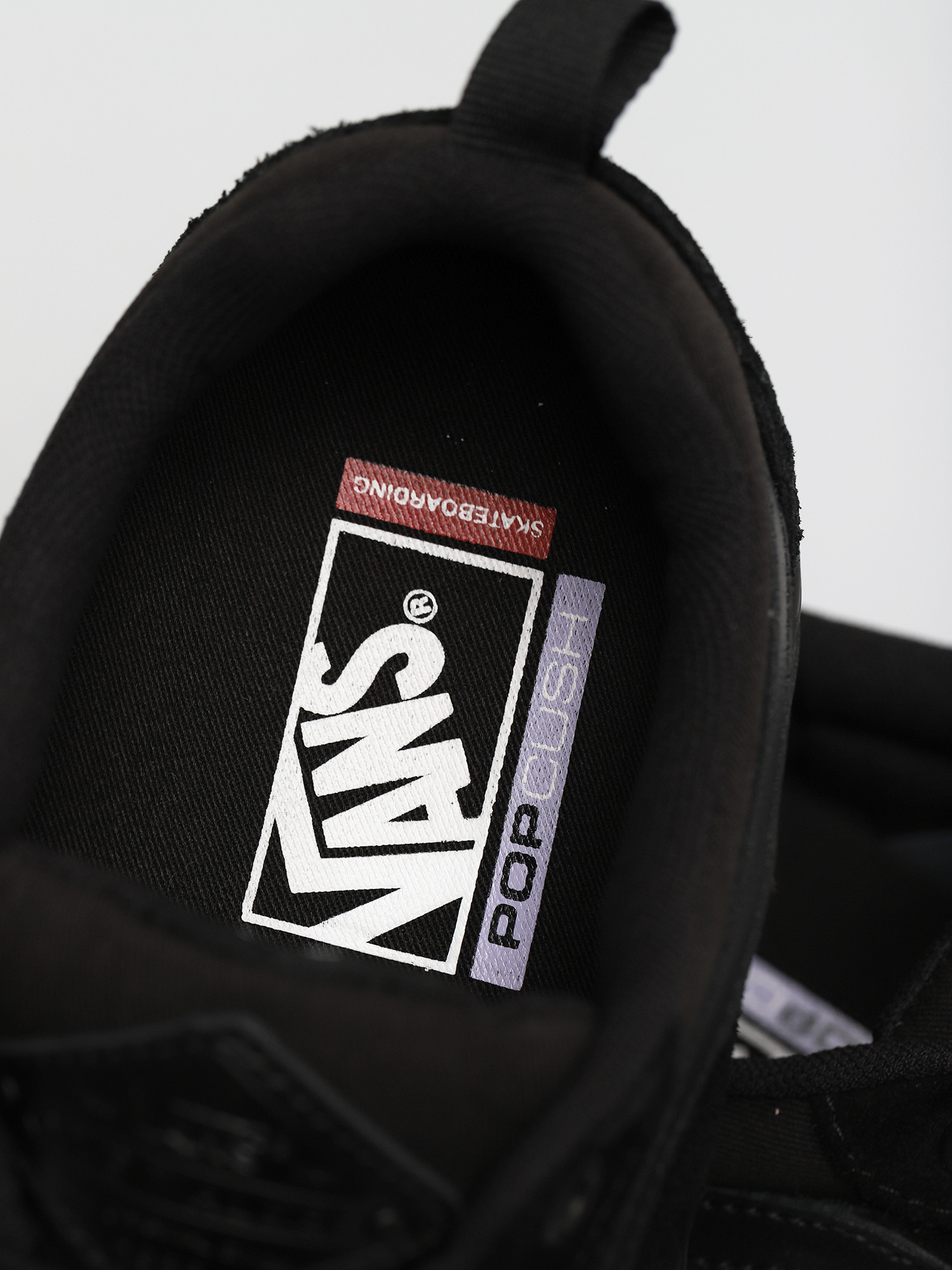 Buty Vans Kyle Walker (blackout)