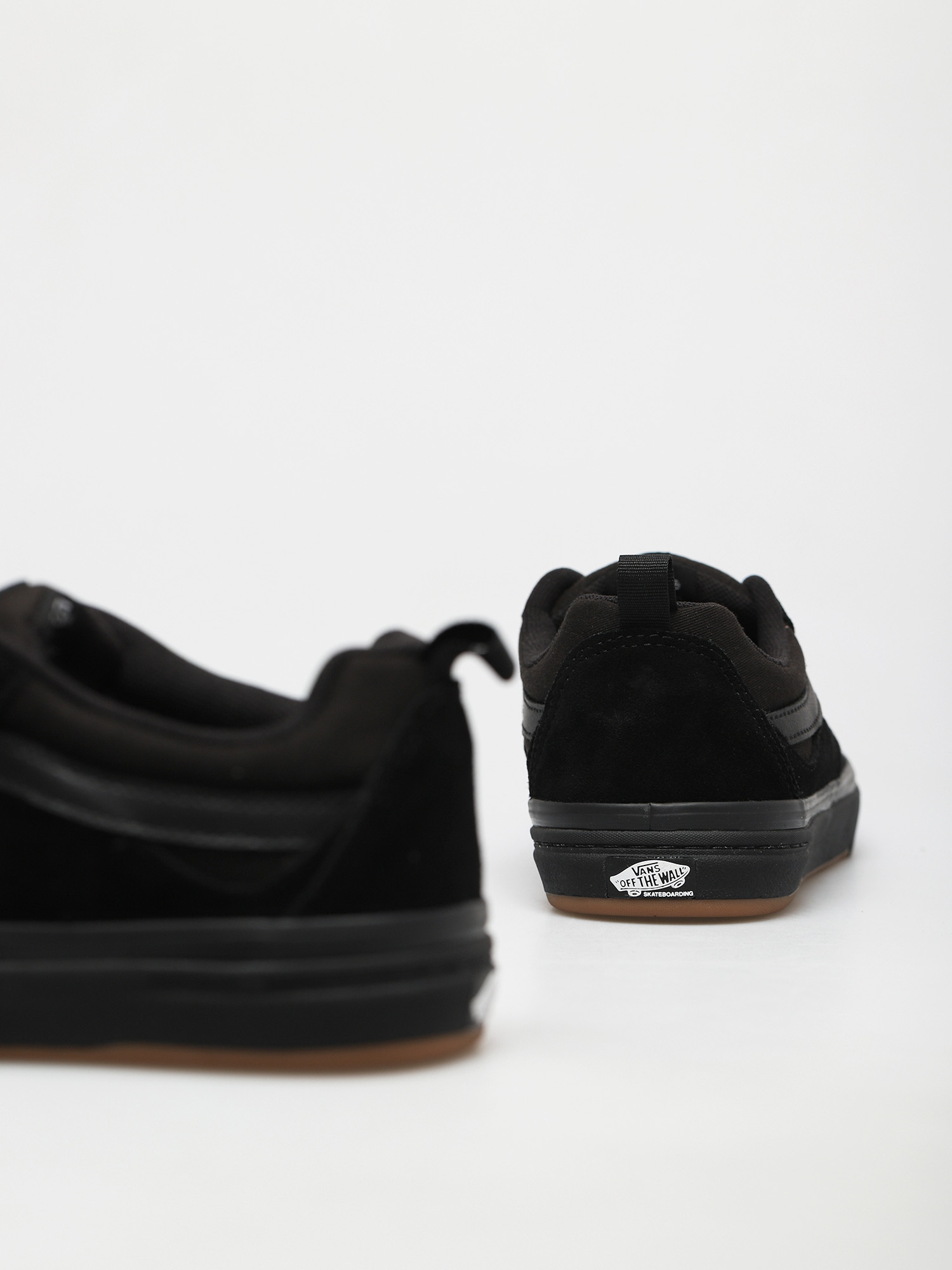 Buty Vans Kyle Walker (blackout)