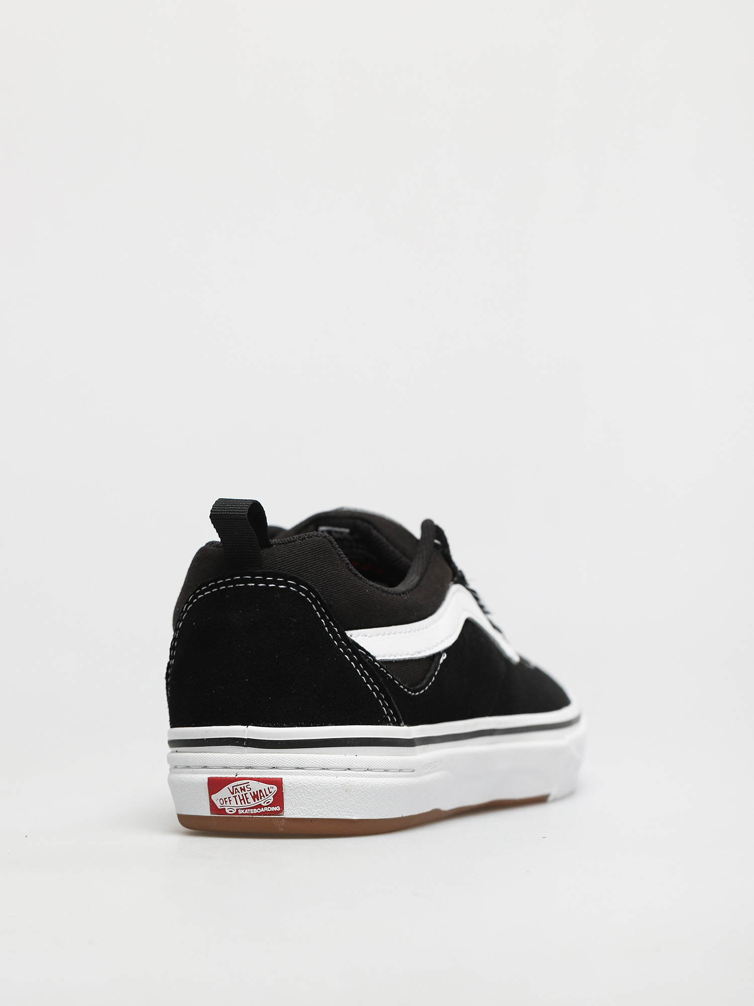 Buty Vans Kyle Walker (black/white)