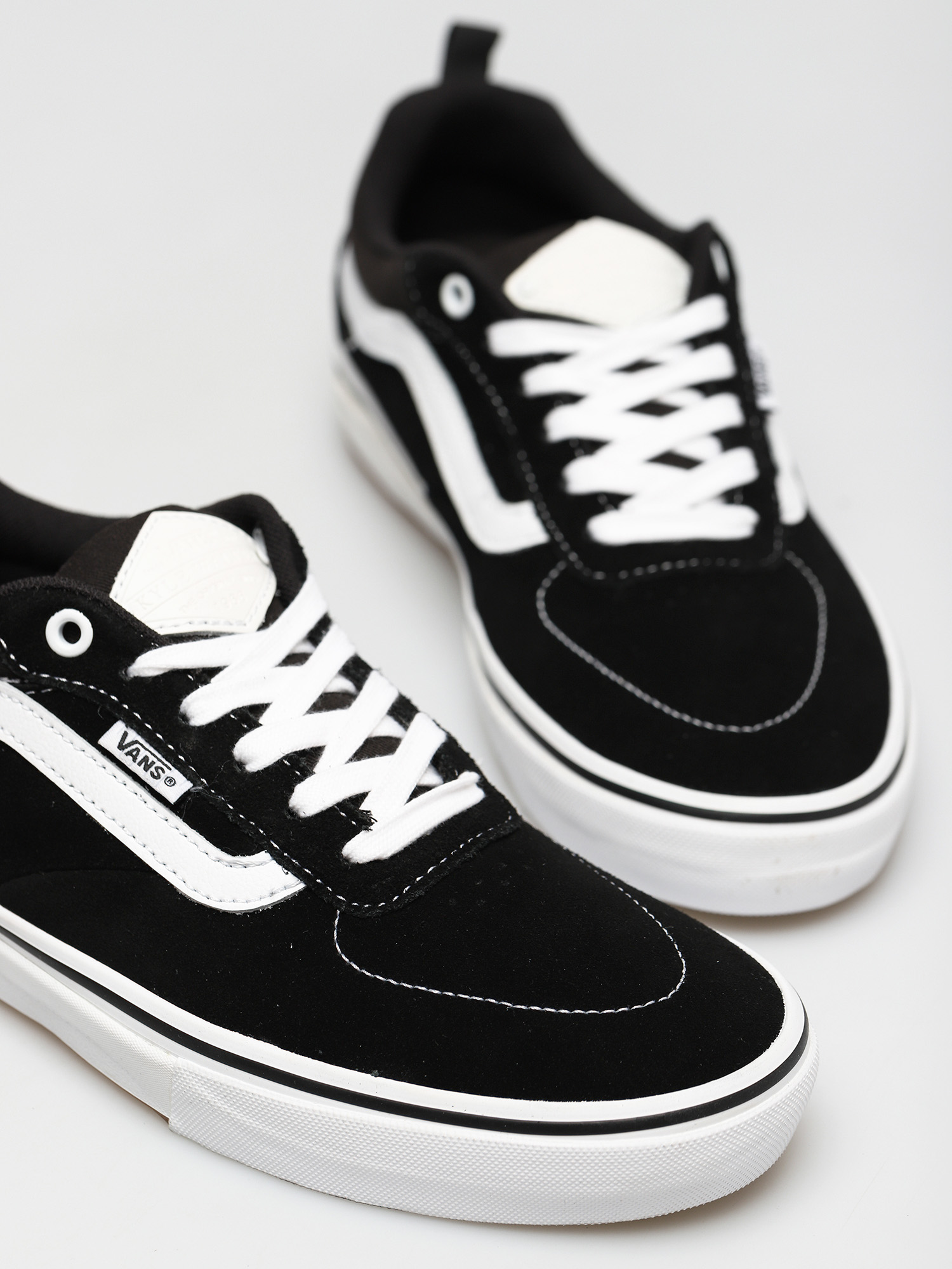 Buty Vans Kyle Walker (black/white)