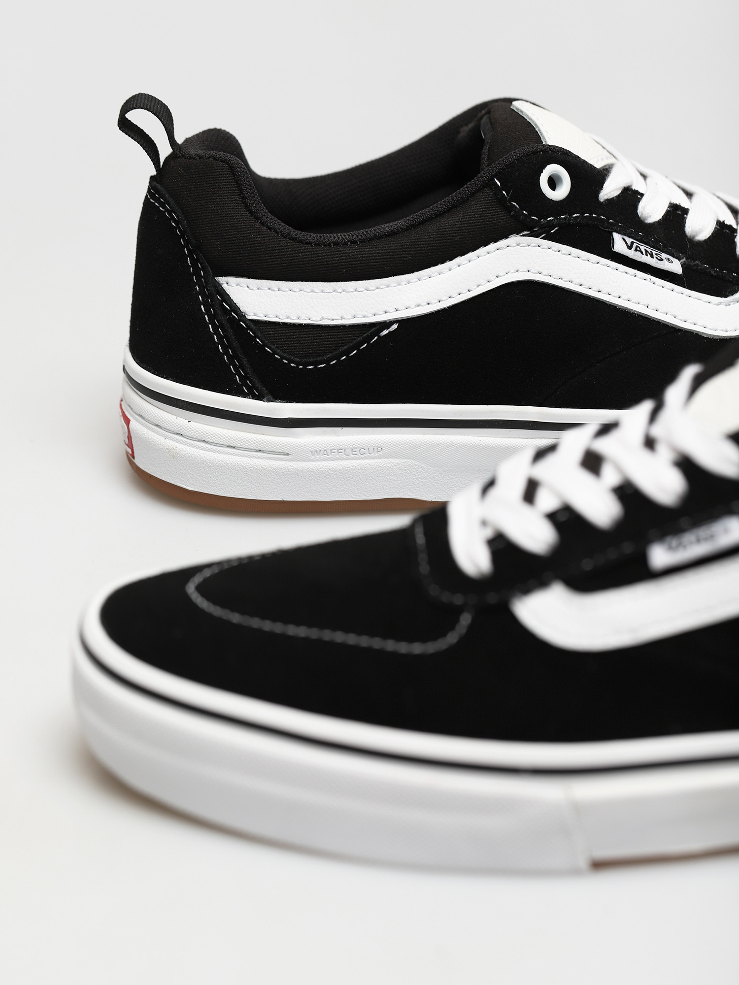 Buty Vans Kyle Walker (black/white)