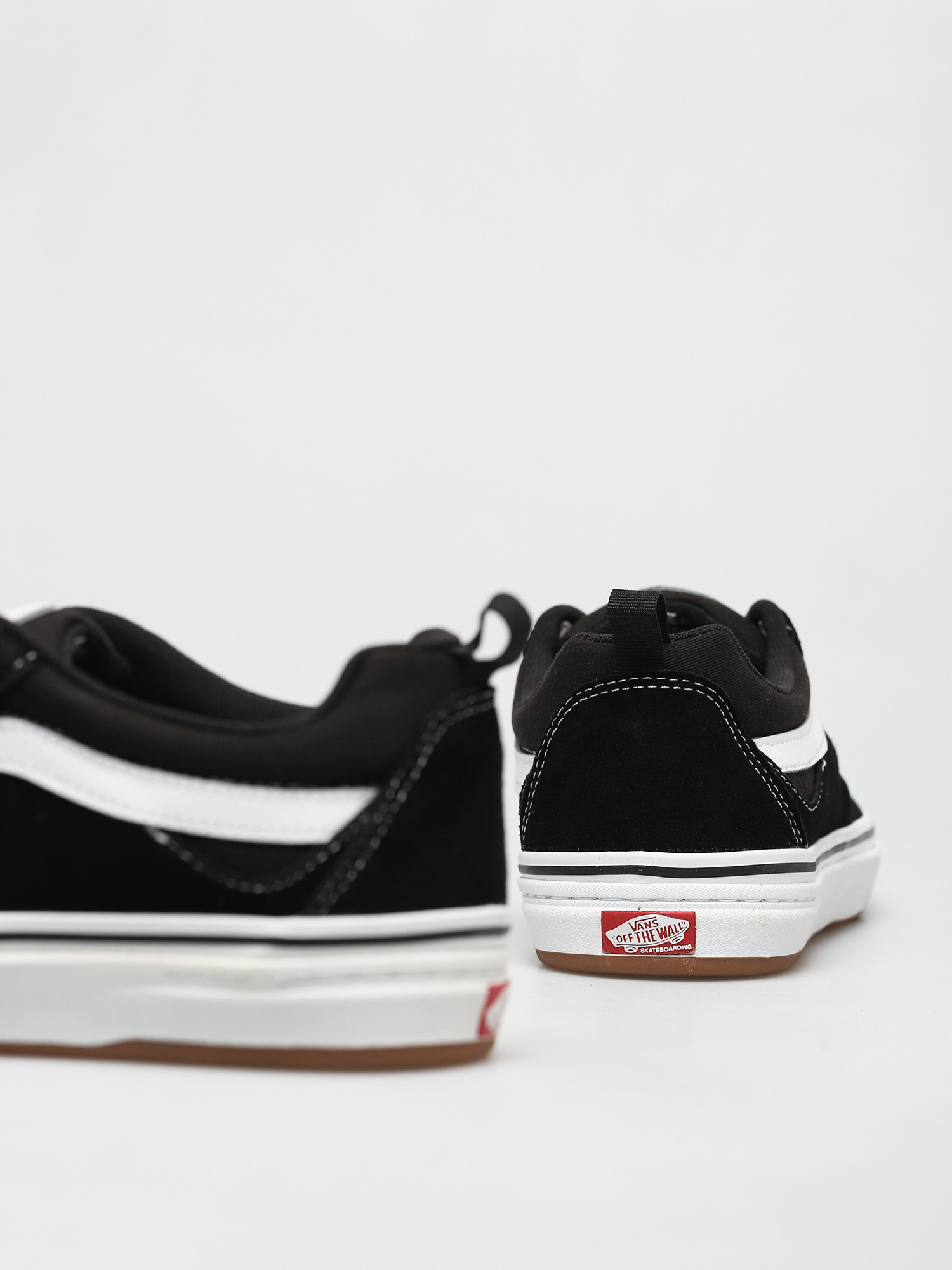 Buty Vans Kyle Walker (black/white)