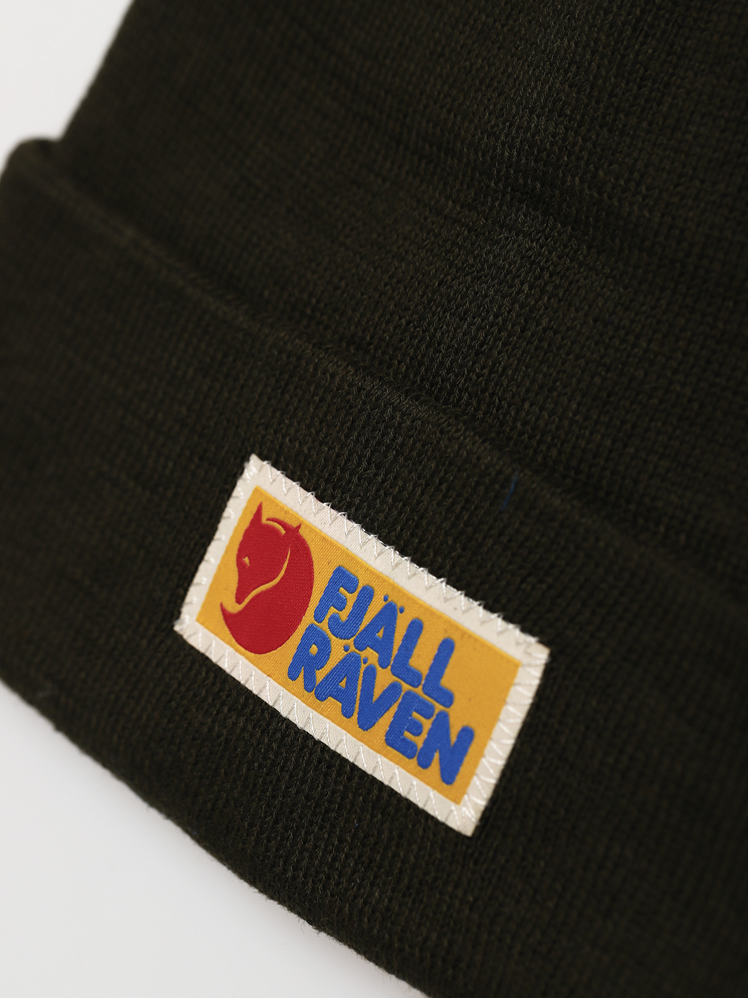 Czapka zimowa Fjallraven Vardag Classic (deep forest)