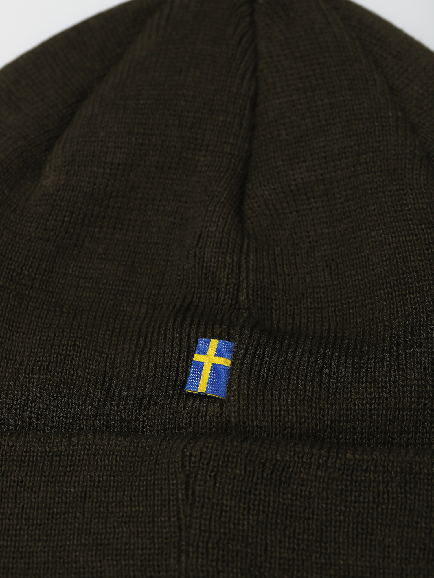 Czapka zimowa Fjallraven Vardag Classic (deep forest)