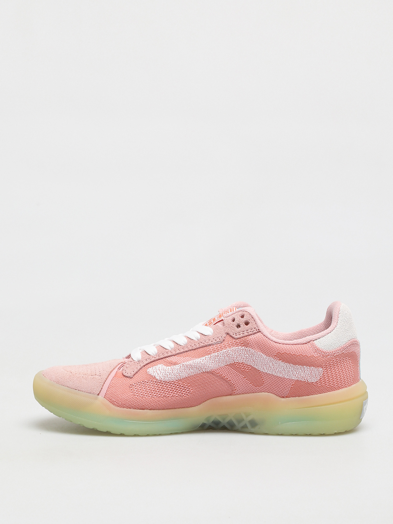 Buty Vans Evdnt Ultimatewaffle (two tone/pwdrpnk/waxyylw)