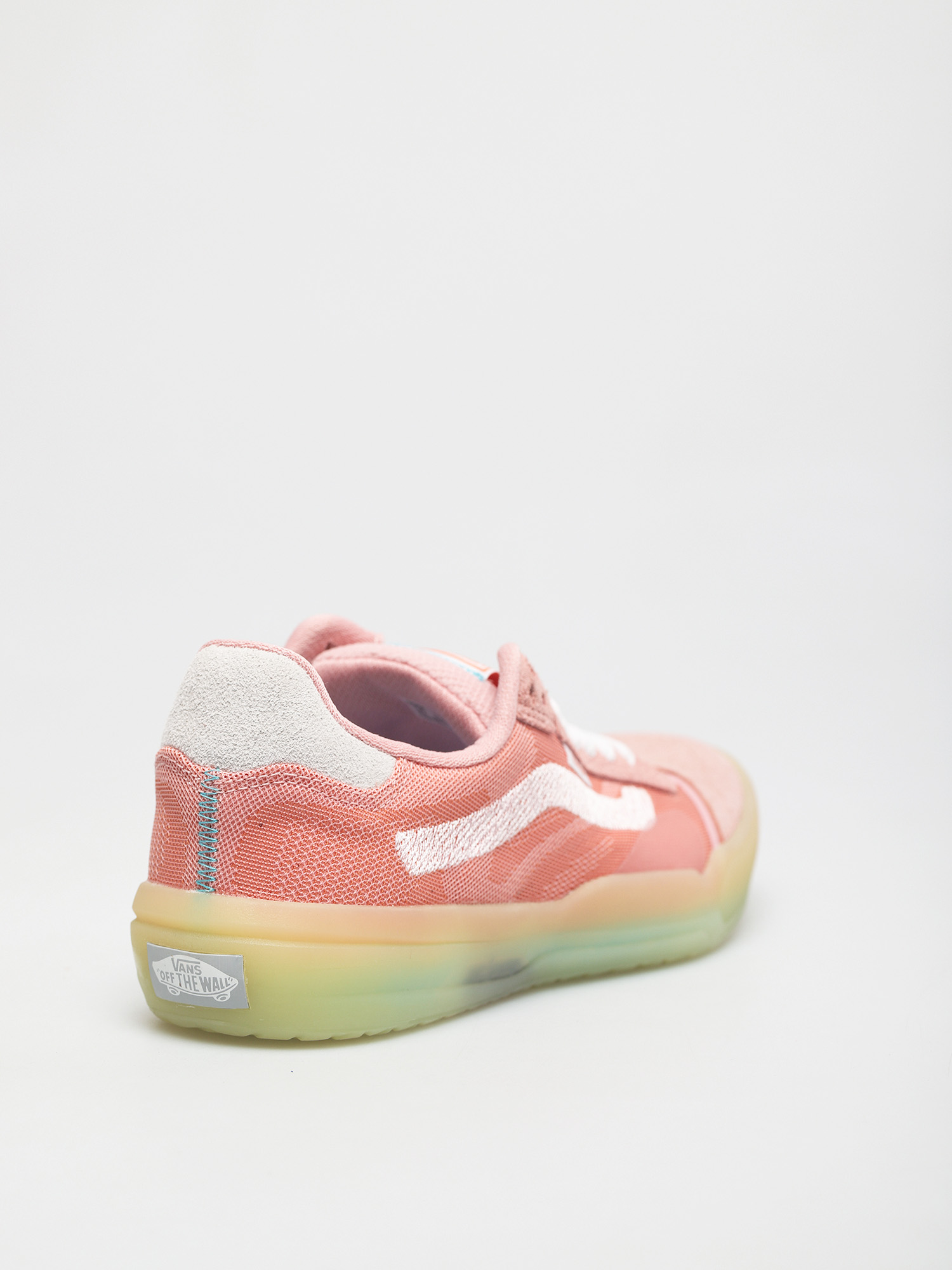 Buty Vans Evdnt Ultimatewaffle (two tone/pwdrpnk/waxyylw)
