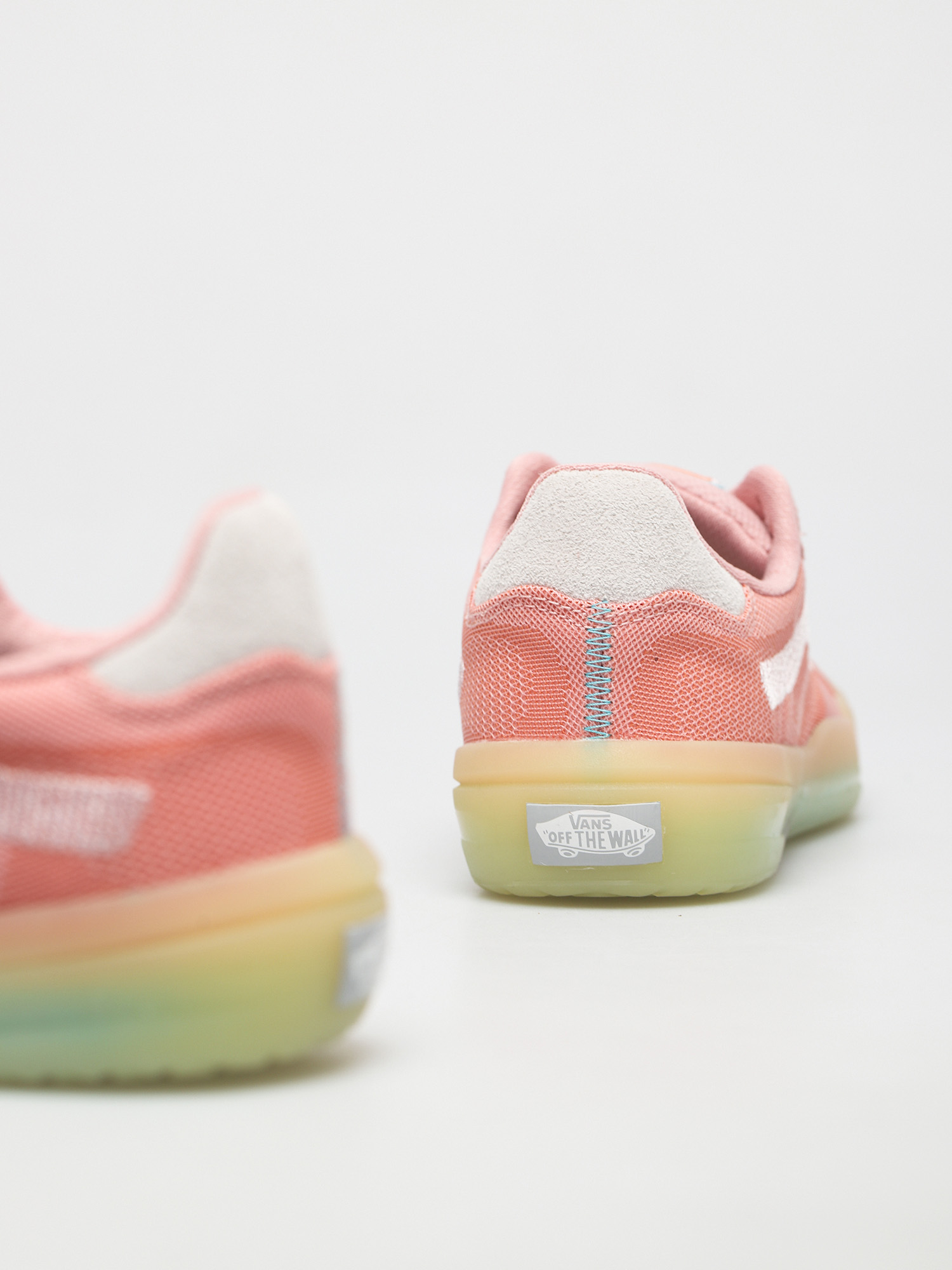 Buty Vans Evdnt Ultimatewaffle (two tone/pwdrpnk/waxyylw)