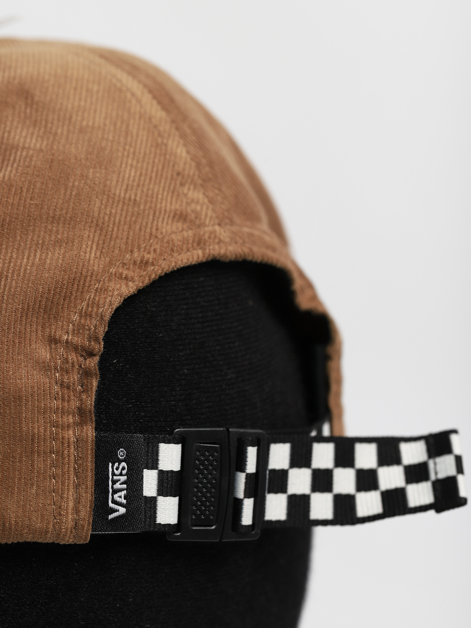 Czapka z daszkiem Vans Vans X Wade Goodall Jockey (dirt)