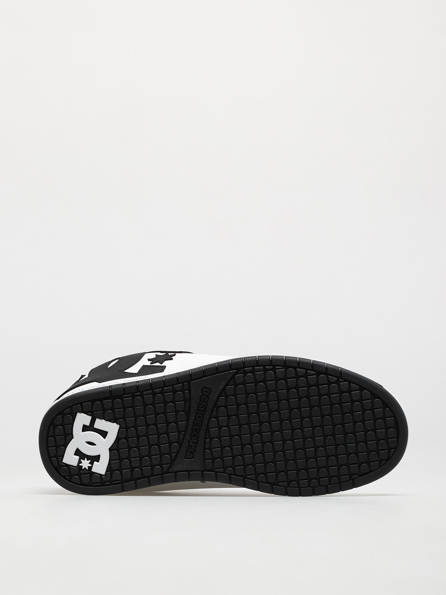 Buty DC Court Graffik (white/black/black)